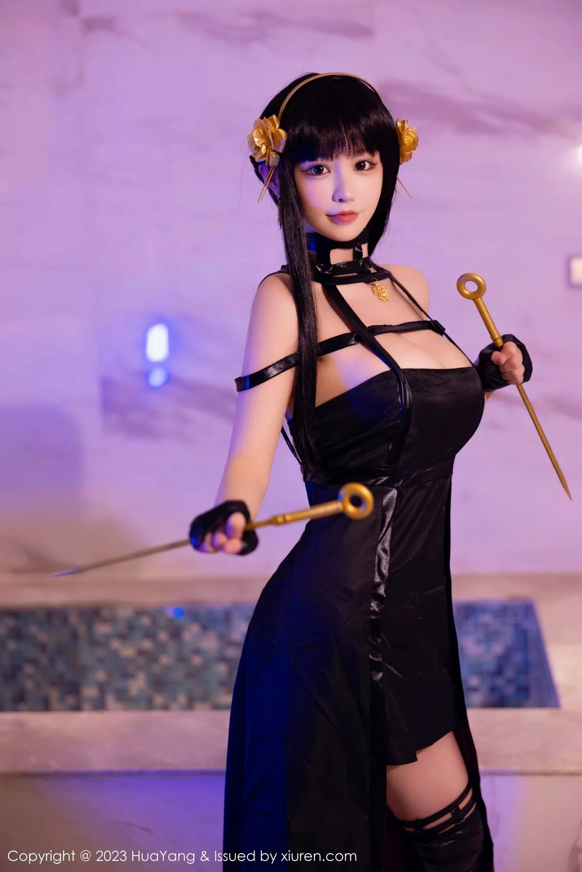 [HuaYang花漾]第534期朱可儿写真  第5张-《94零社区》