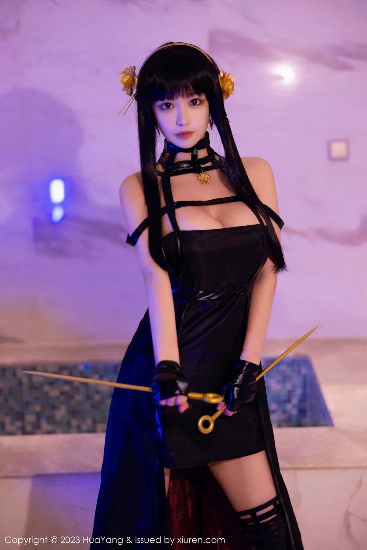 [HuaYang花漾]第534期朱可儿写真  第6张-《94零社区》