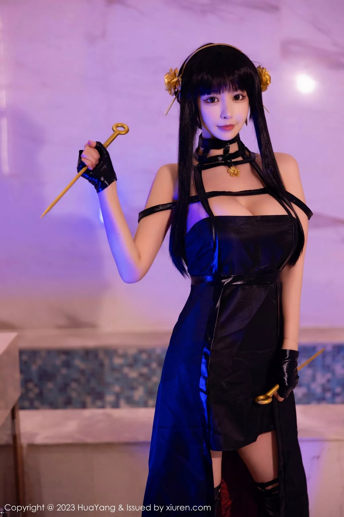 [HuaYang花漾]第534期朱可儿写真  第7张-《94零社区》