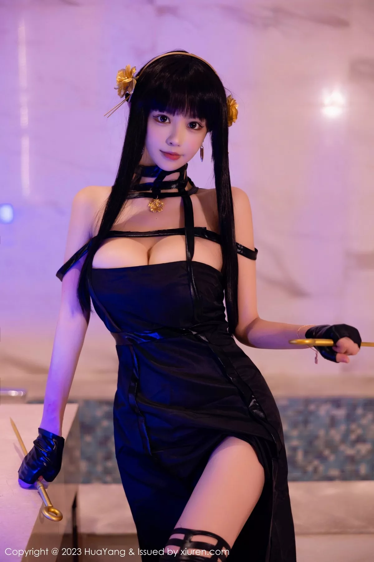 [HuaYang花漾]第534期朱可儿写真  第8张-《94零社区》