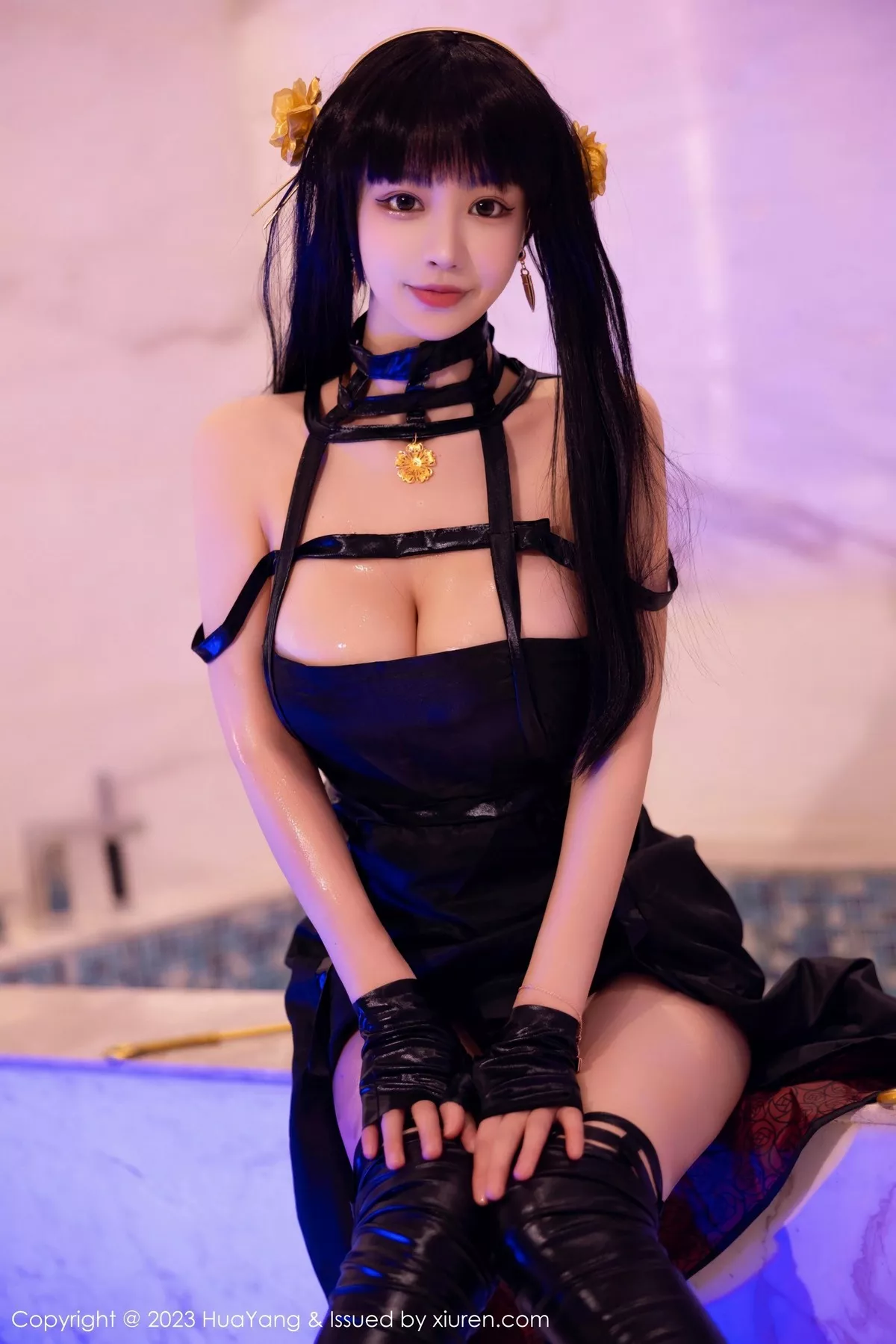 [HuaYang花漾]第534期朱可儿写真  第13张-《94零社区》