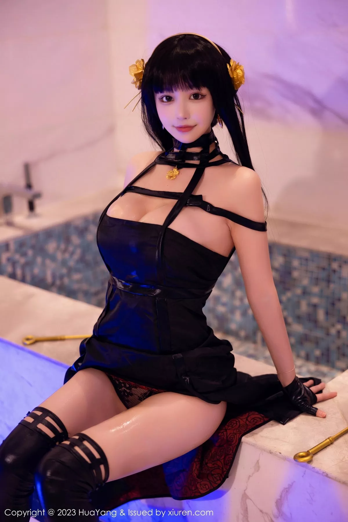 [HuaYang花漾]第534期朱可儿写真  第16张-《94零社区》
