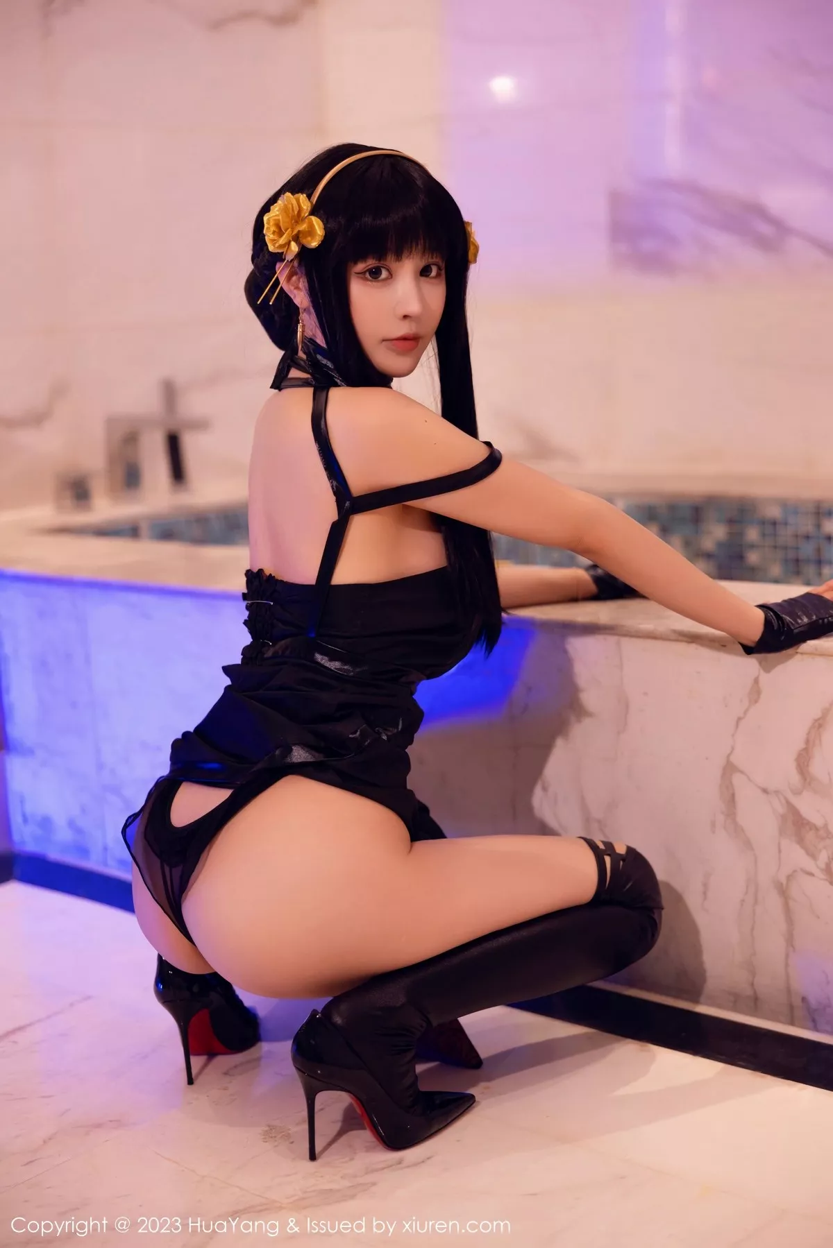 [HuaYang花漾]第534期朱可儿写真  第27张-《94零社区》