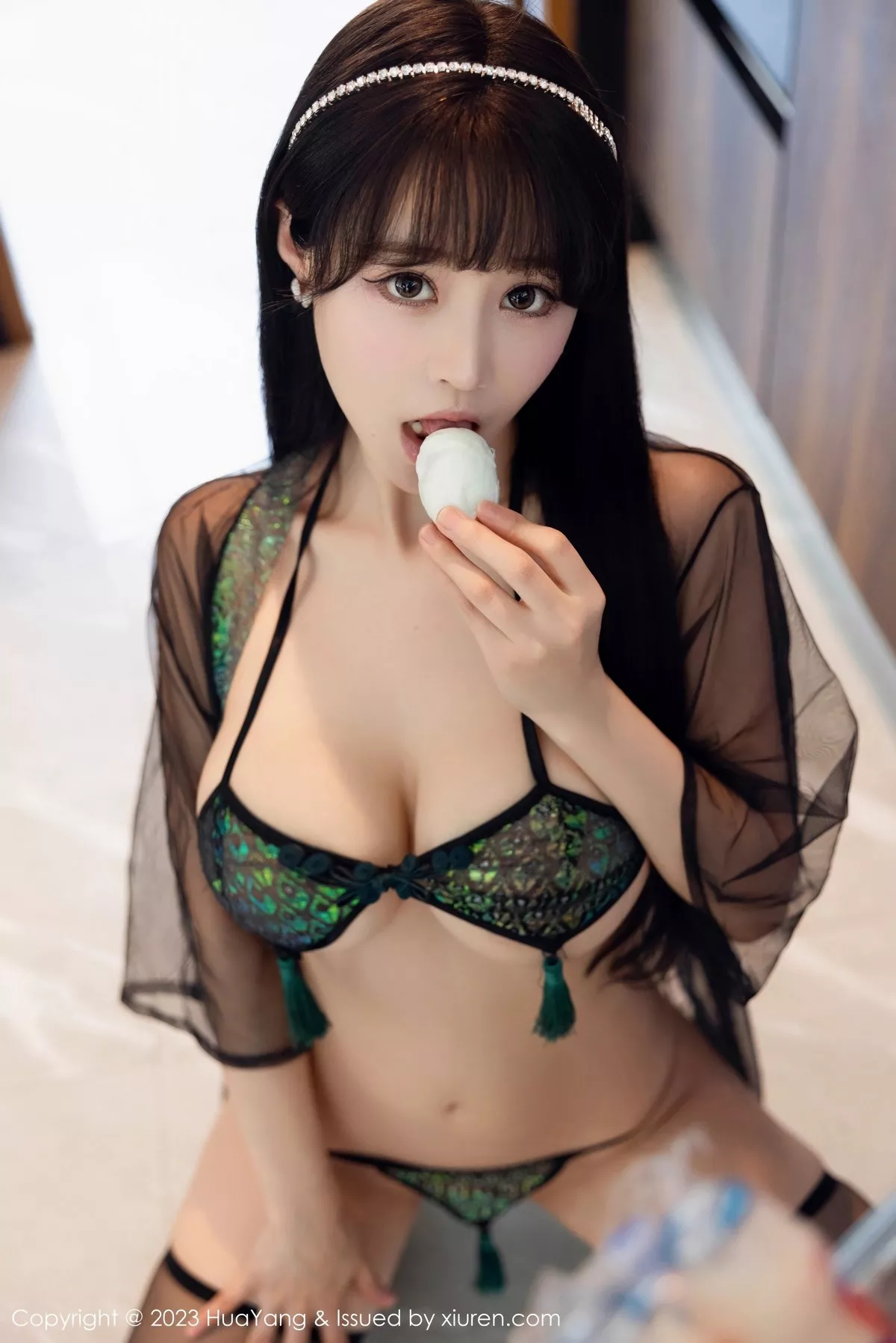 [HuaYang花漾]第537期朱可儿写真  第15张-《94零社区》