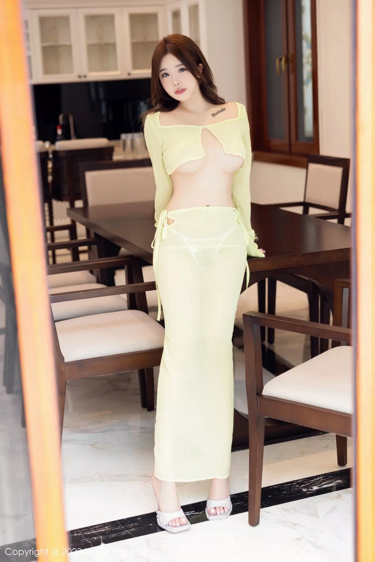 [HuaYang花漾]第540期小海臀写真  第5张-《94零社区》