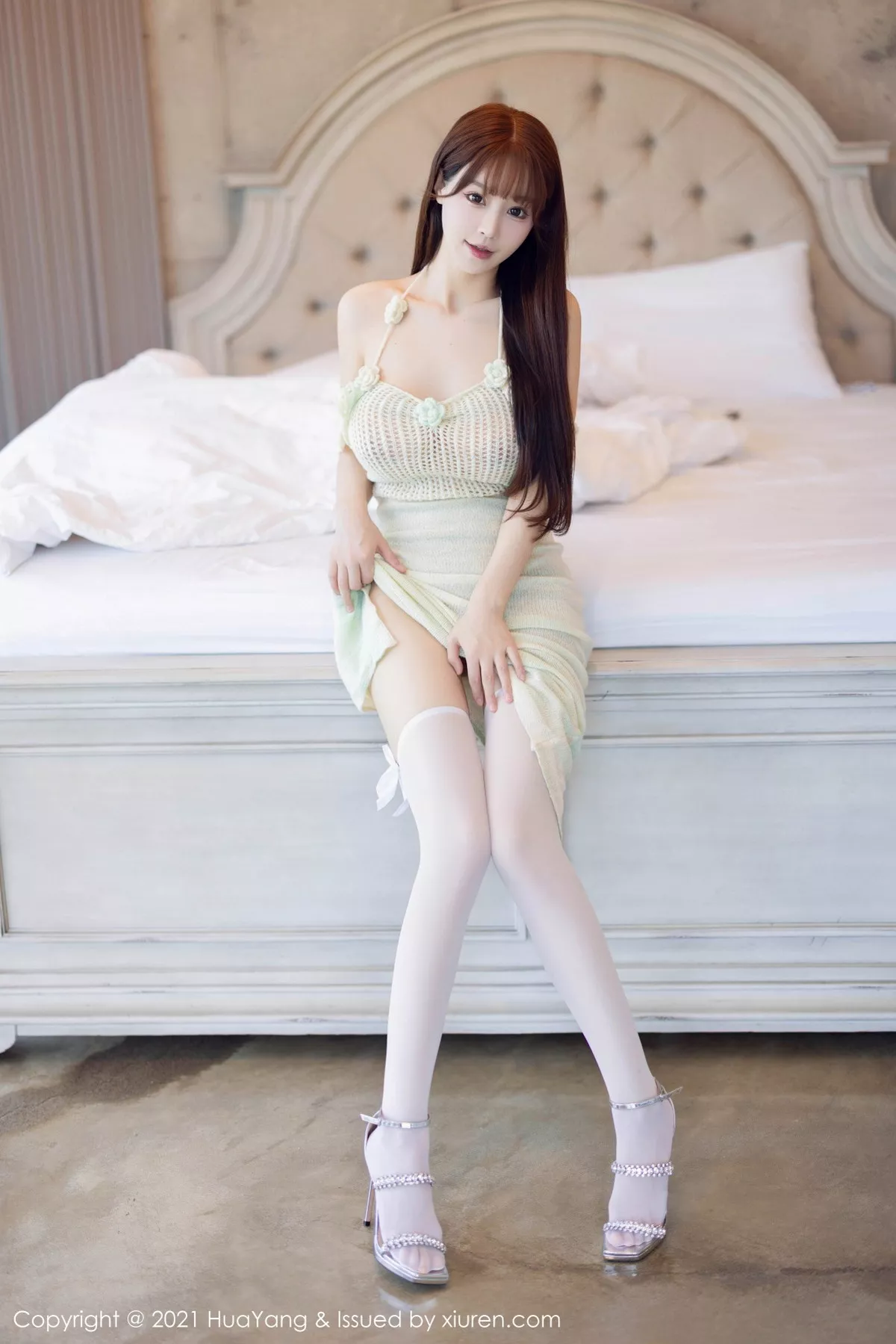 [HuaYang花漾]第547期朱可儿写真  第4张-《94零社区》