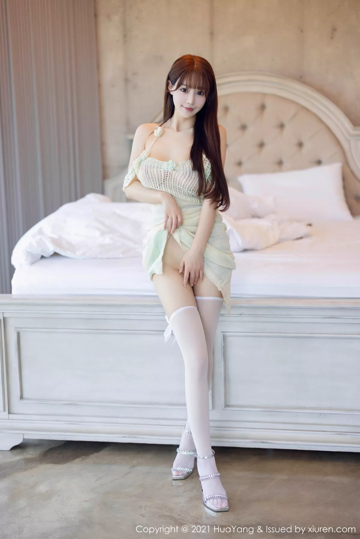[HuaYang花漾]第547期朱可儿写真  第13张-《94零社区》