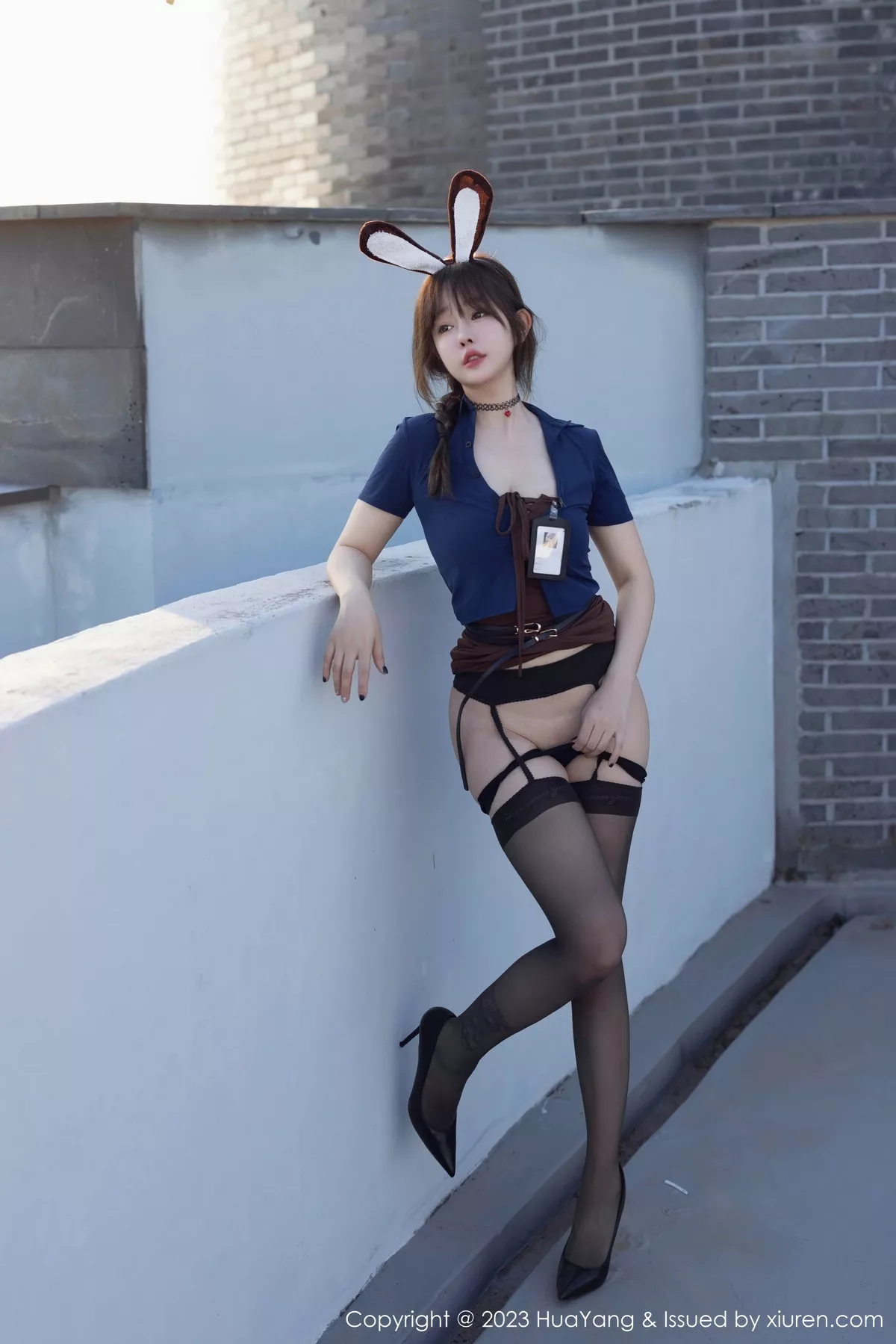 [HuaYang花漾]第555期王雨纯写真  第30张-《94零社区》
