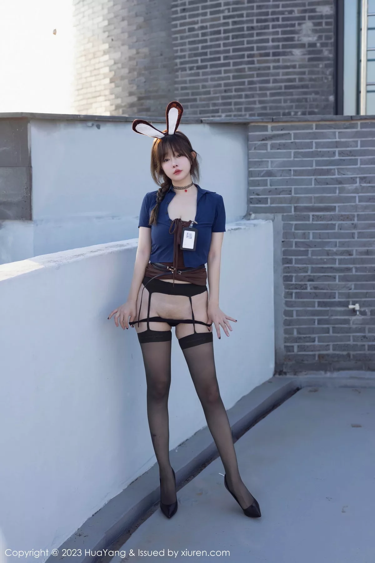 [HuaYang花漾]第555期王雨纯写真  第33张-《94零社区》