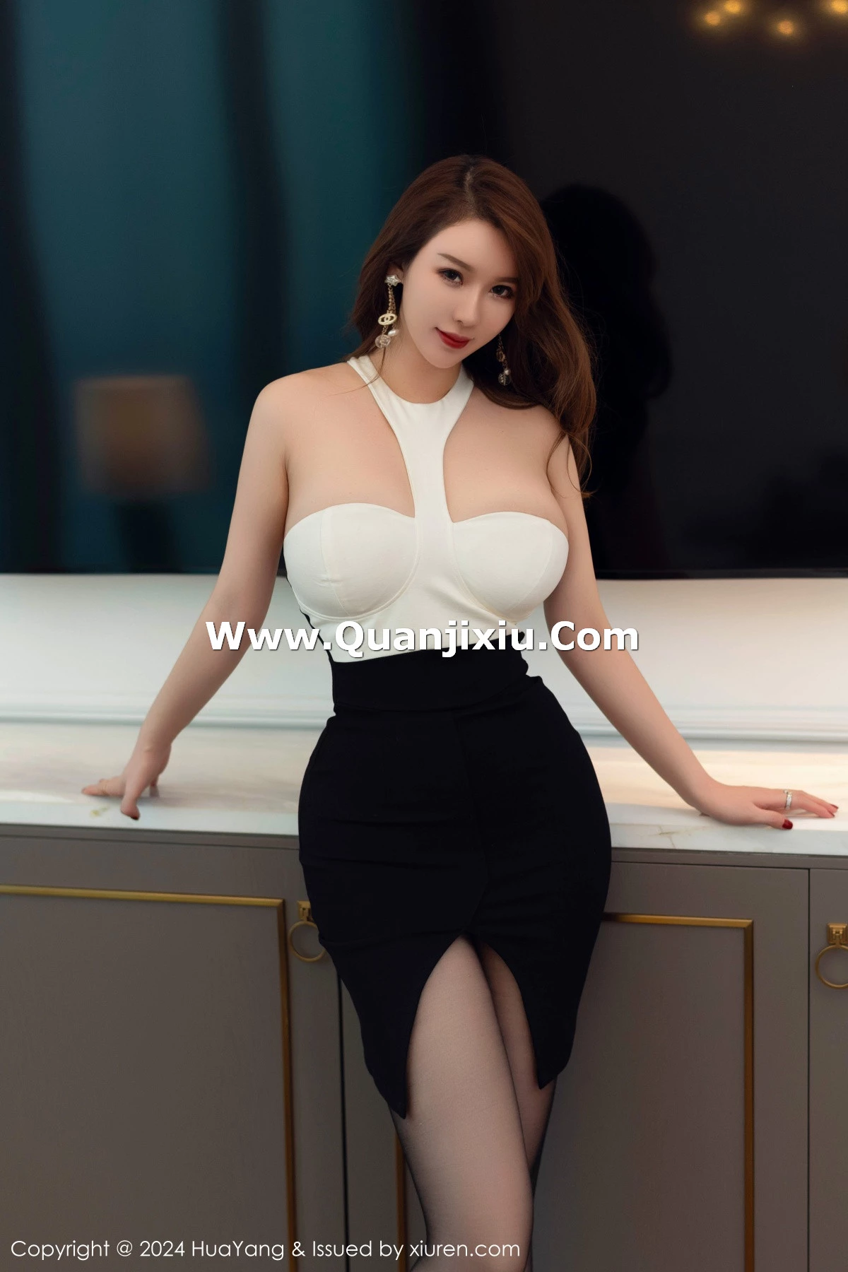 [HuaYang花漾]第564期尤妮丝写真  第1张-《94零社区》
