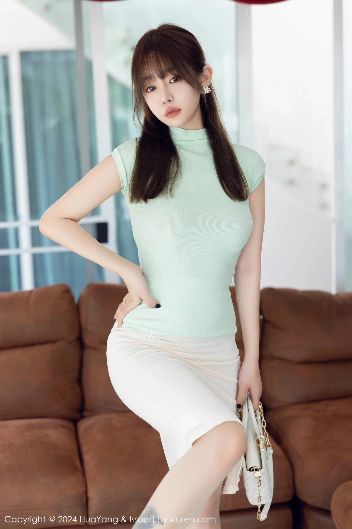 [HuaYang花漾]第565期王雨纯写真  第2张-《94零社区》