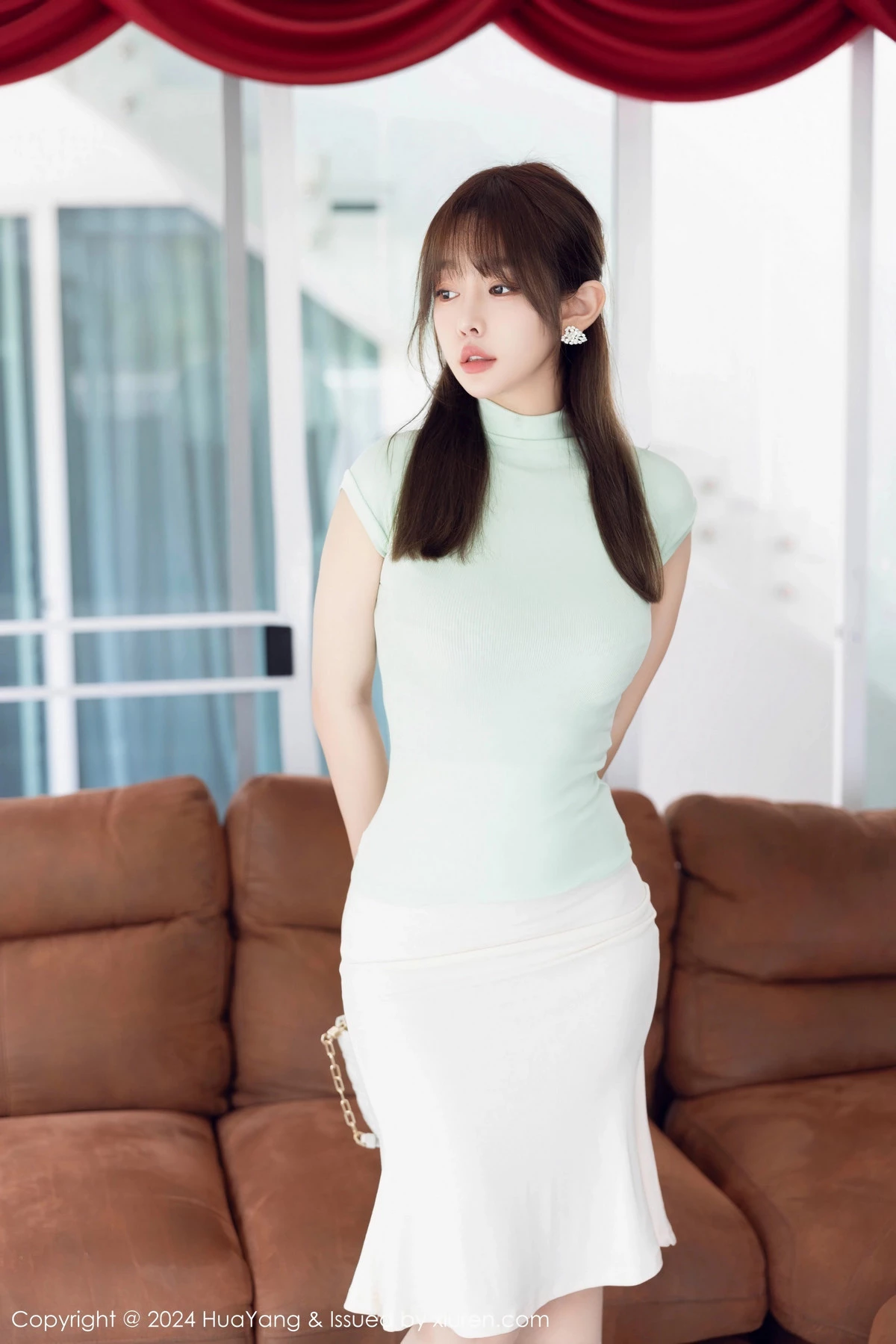 [HuaYang花漾]第565期王雨纯写真  第1张-《94零社区》