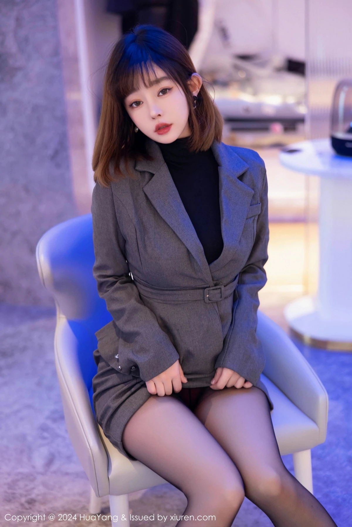 [HuaYang花漾]第566期王雨纯写真  第7张-《94零社区》