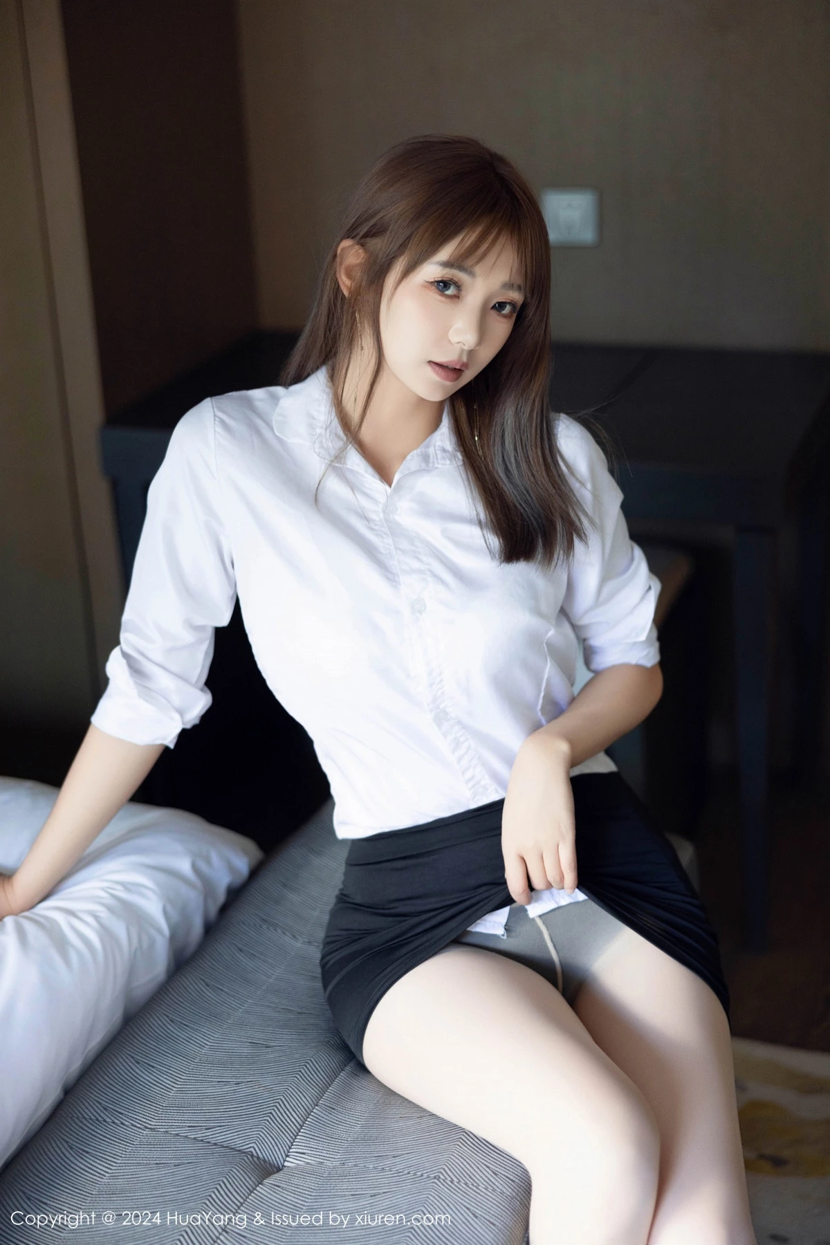 [HuaYang花漾]第604期宋-KiKi写真  第3张-《94零社区》