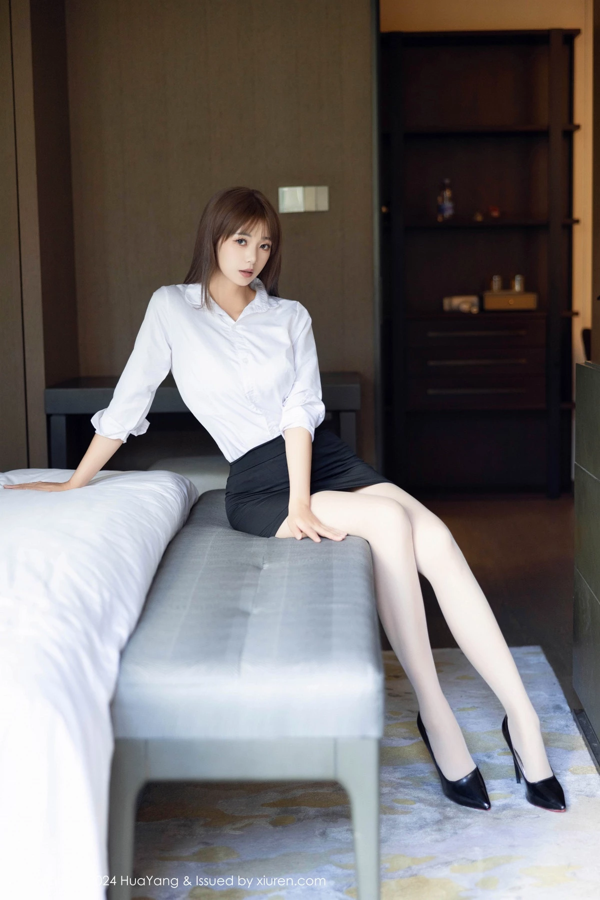 [HuaYang花漾]第604期宋-KiKi写真  第6张-《94零社区》