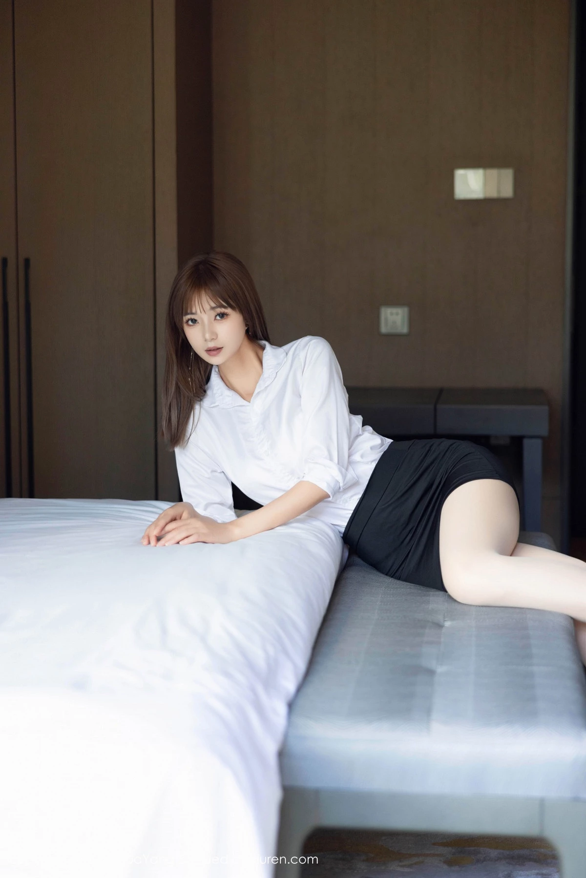 [HuaYang花漾]第604期宋-KiKi写真  第8张-《94零社区》