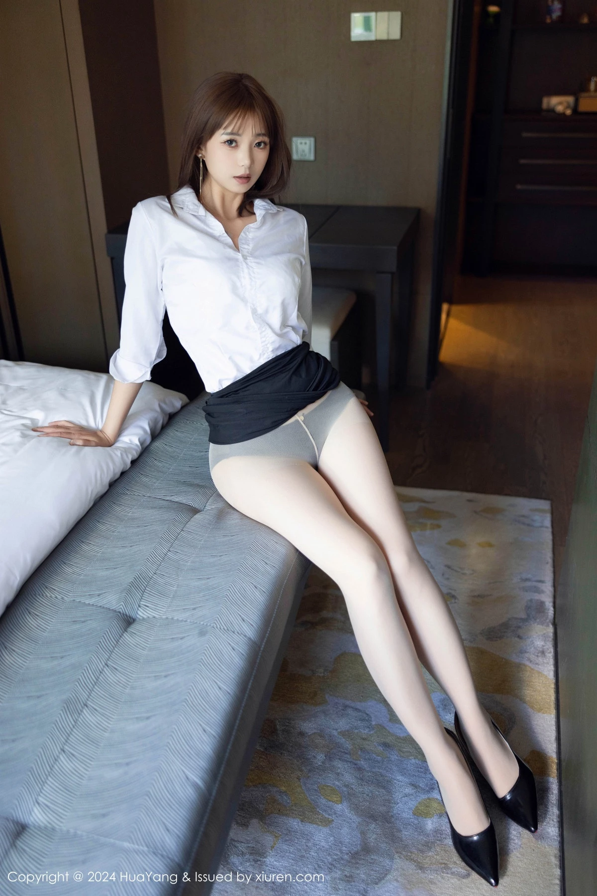 [HuaYang花漾]第604期宋-KiKi写真  第15张-《94零社区》