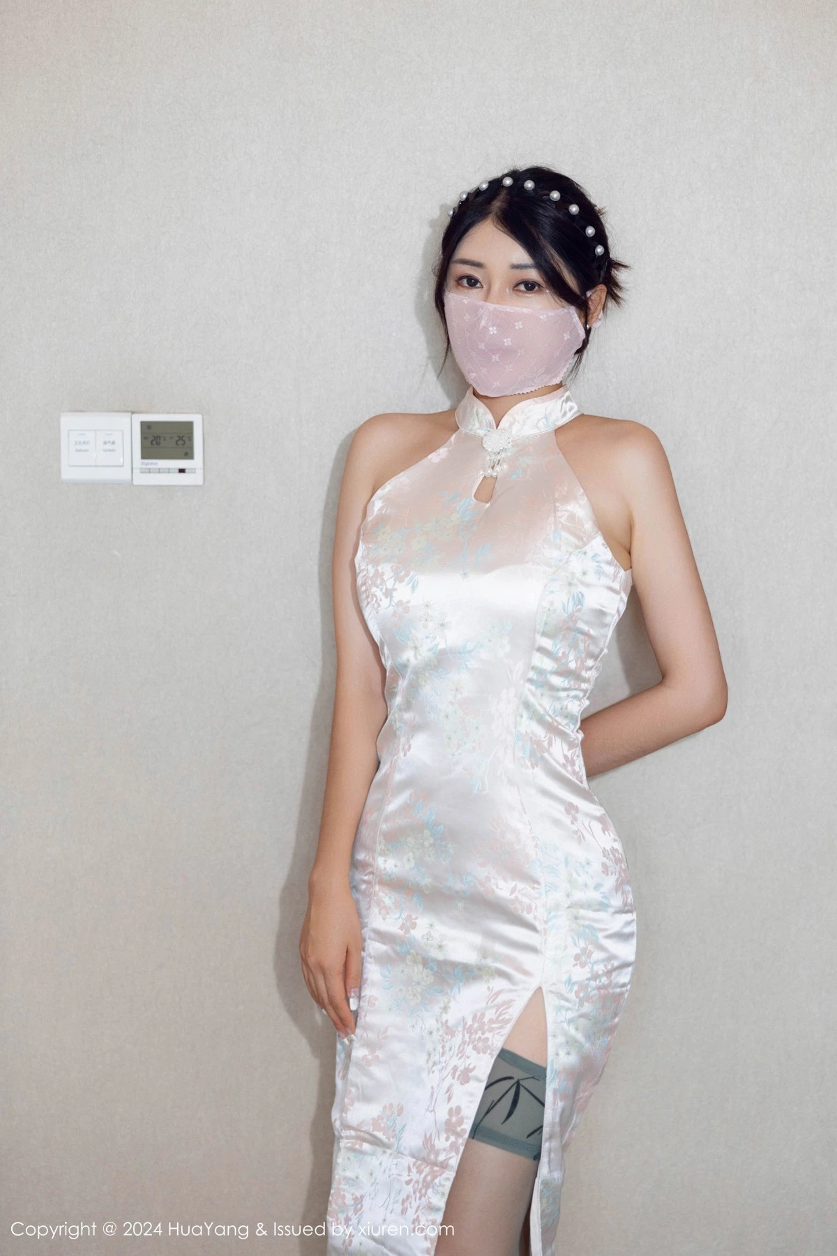 [HuaYang花漾]第606期凯竹写真  第3张-《94零社区》