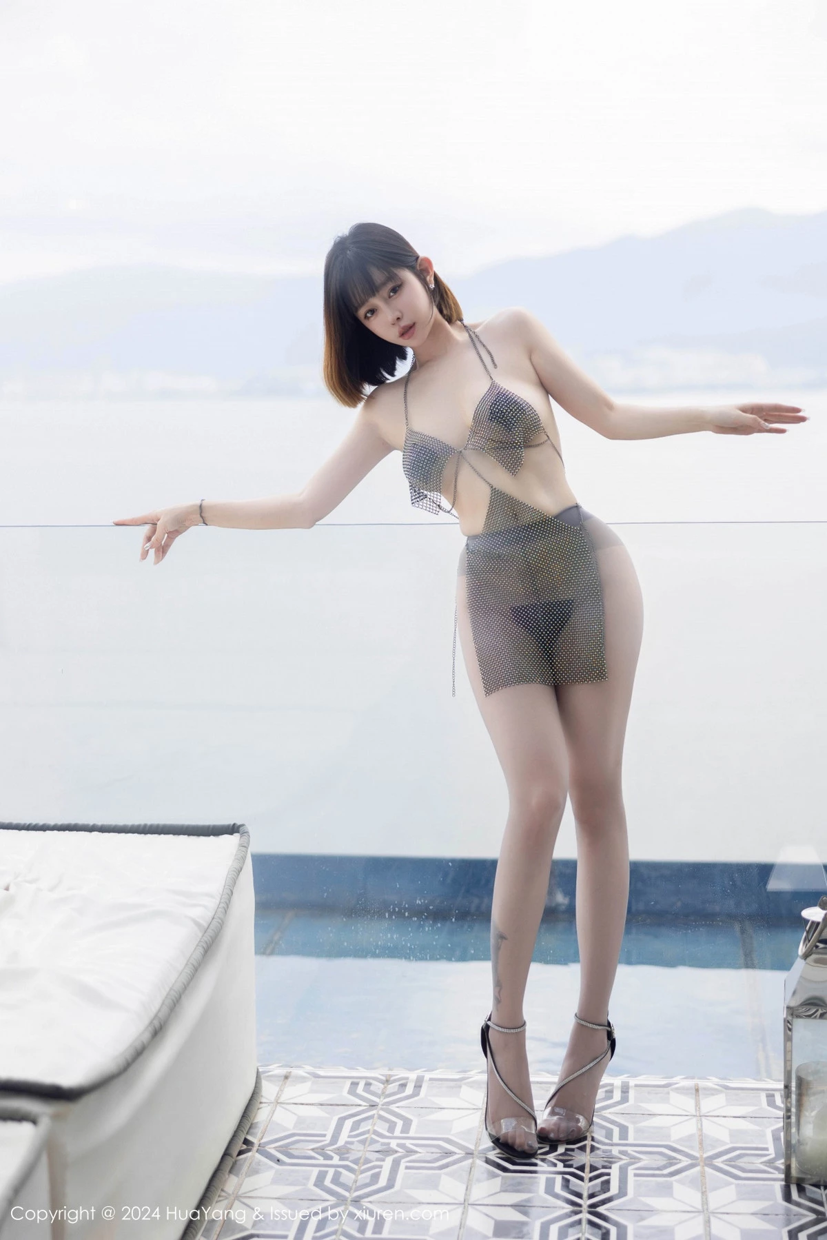 [HuaYang花漾]第607期王雨纯写真  第14张-《94零社区》