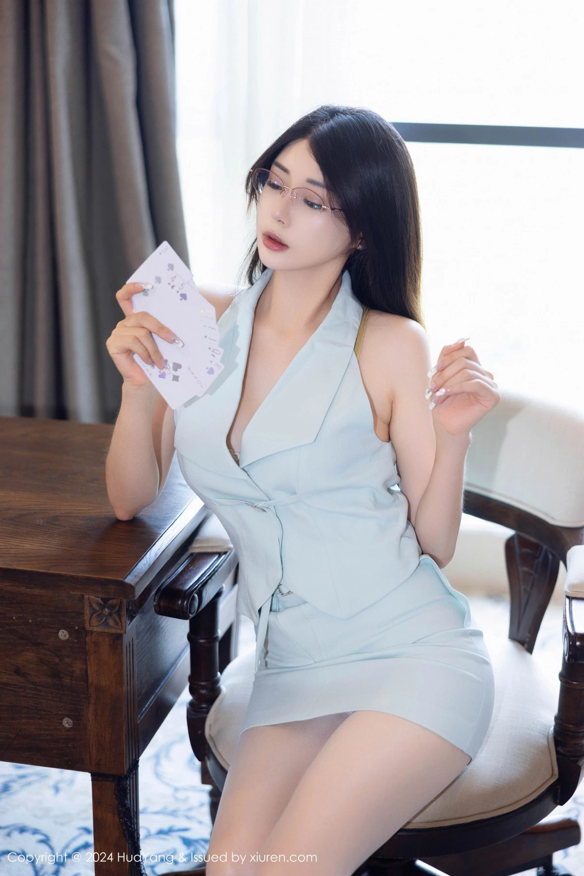 [HuaYang花漾]第608期凯竹写真  第18张-《94零社区》