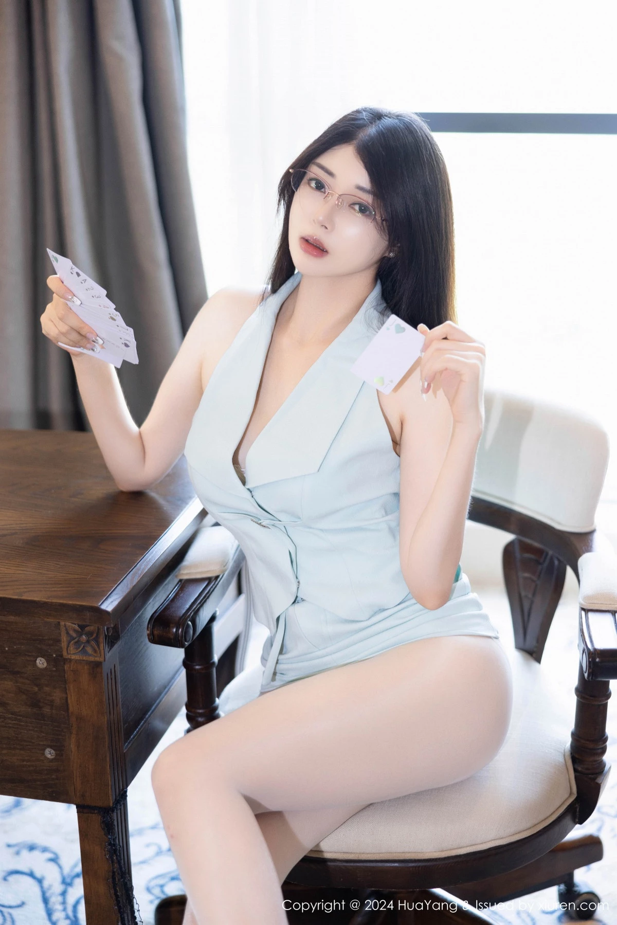 [HuaYang花漾]第608期凯竹写真  第20张-《94零社区》