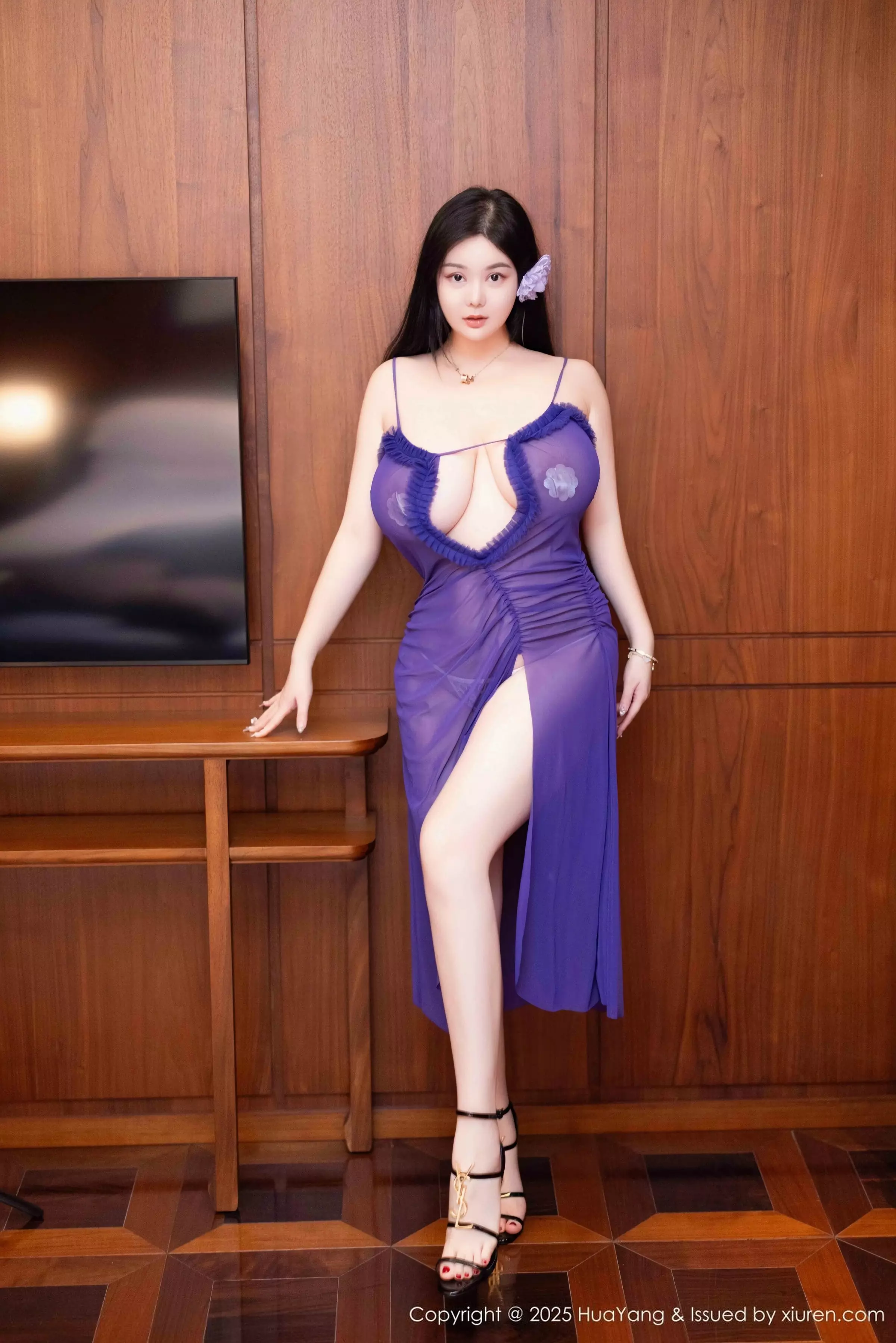 [HuaYang花漾]第635期易阳写真  第1张-《94零社区》