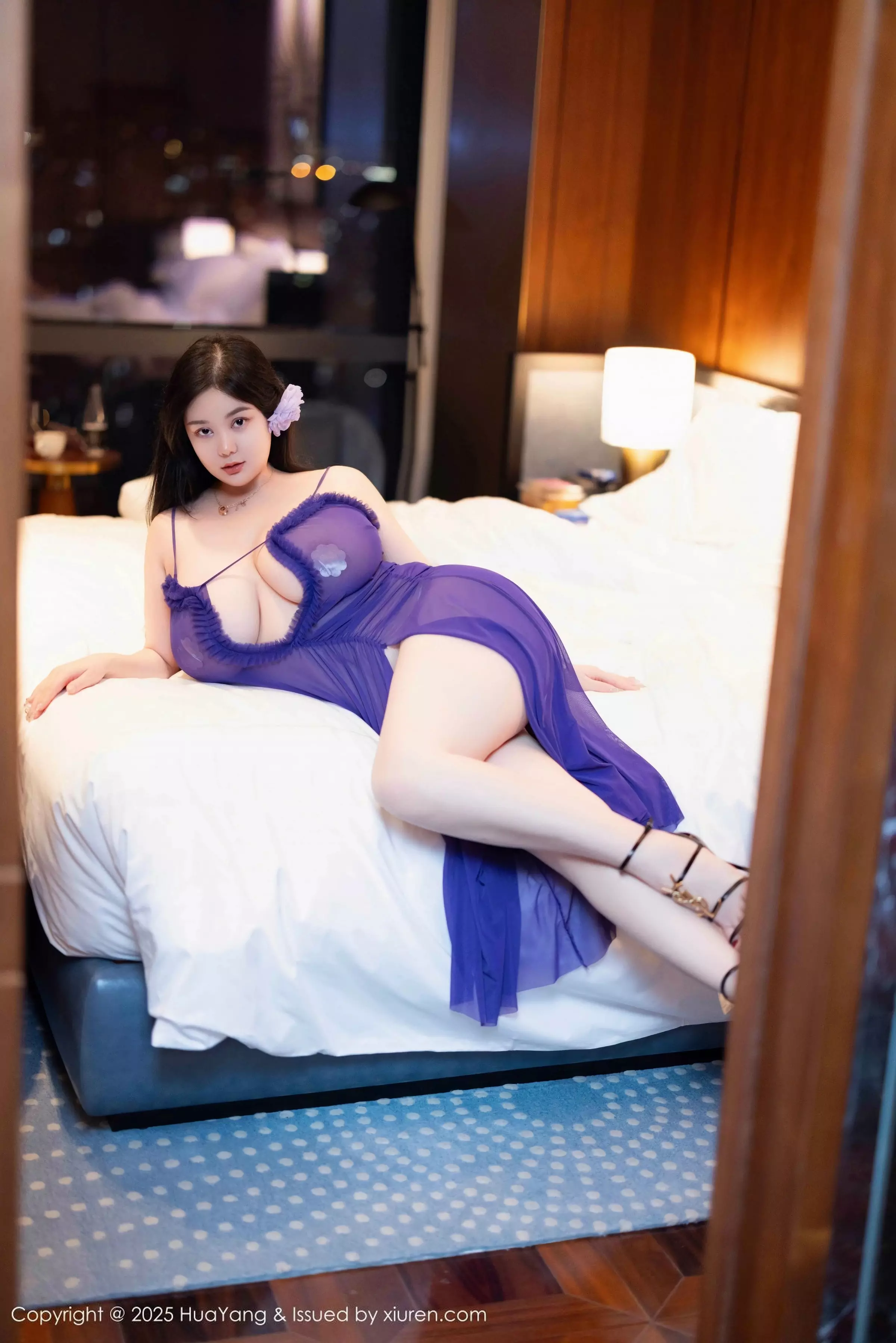 [HuaYang花漾]第635期易阳写真  第23张-《94零社区》