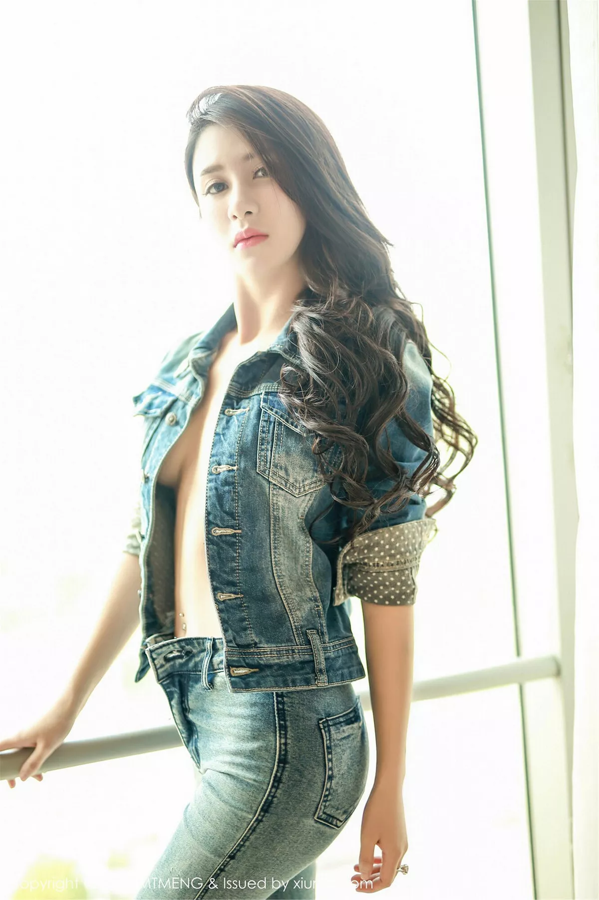[MTMeng模特联盟]第001期李李七七喜喜写真  第2张-《94零社区》
