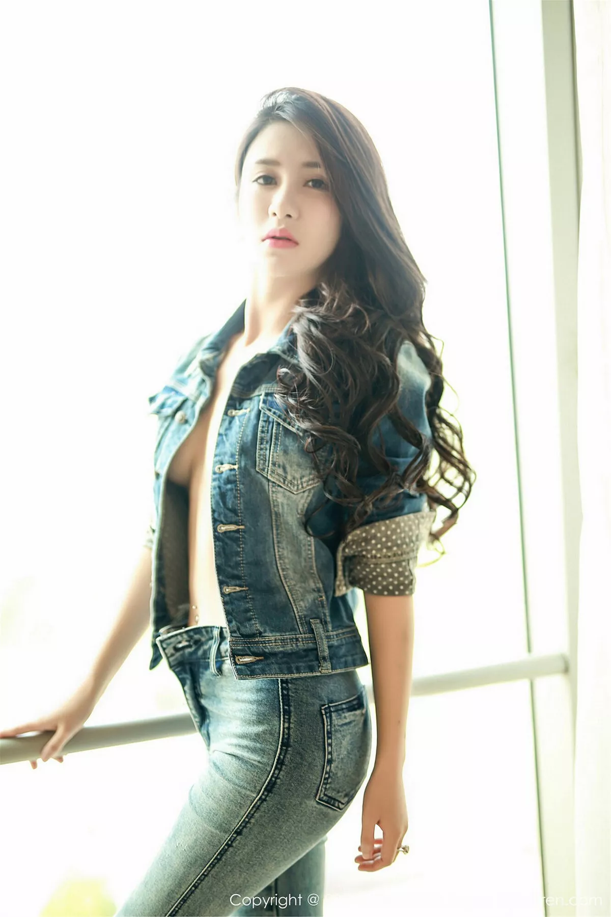 [MTMeng模特联盟]第001期李李七七喜喜写真  第1张-《94零社区》