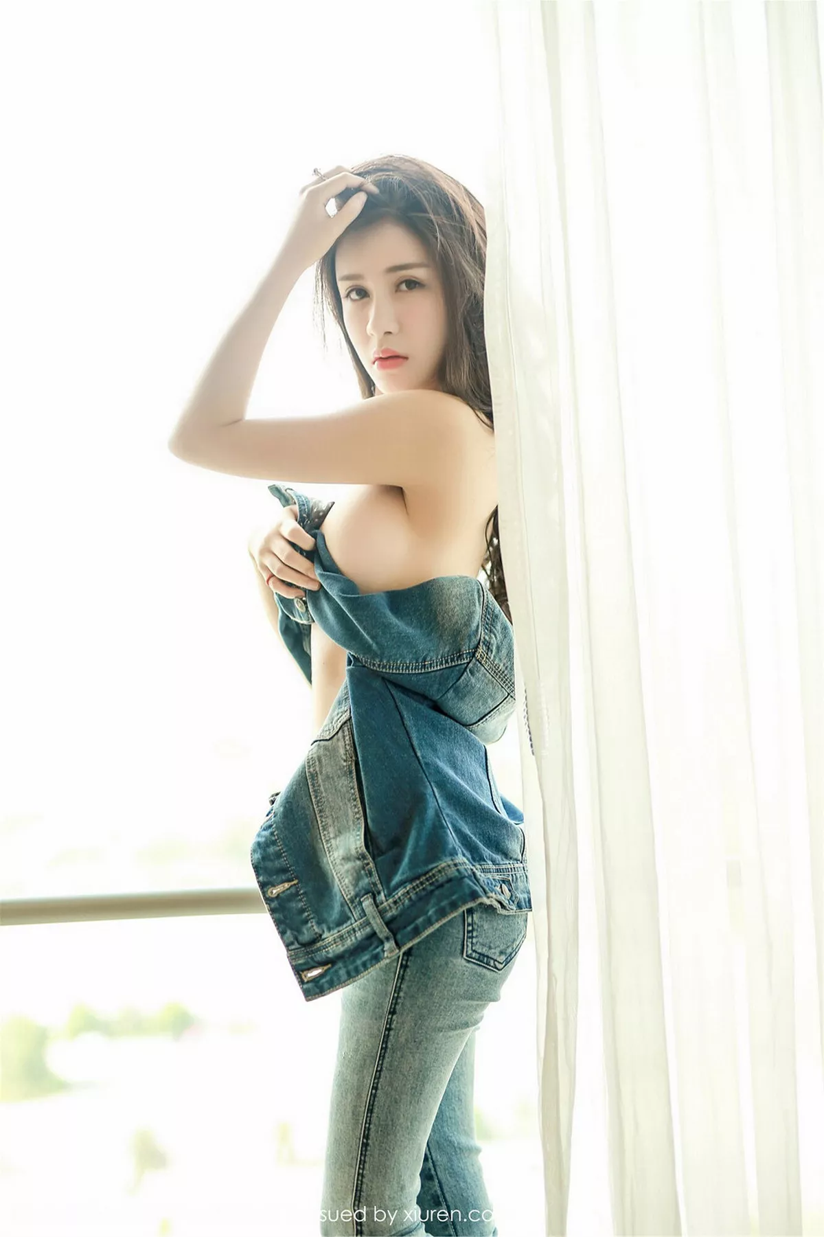 [MTMeng模特联盟]第001期李李七七喜喜写真  第7张-《94零社区》