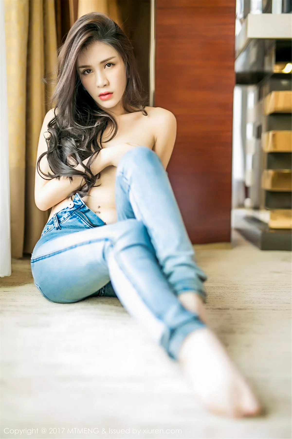 [MTMeng模特联盟]第001期李李七七喜喜写真  第27张-《94零社区》