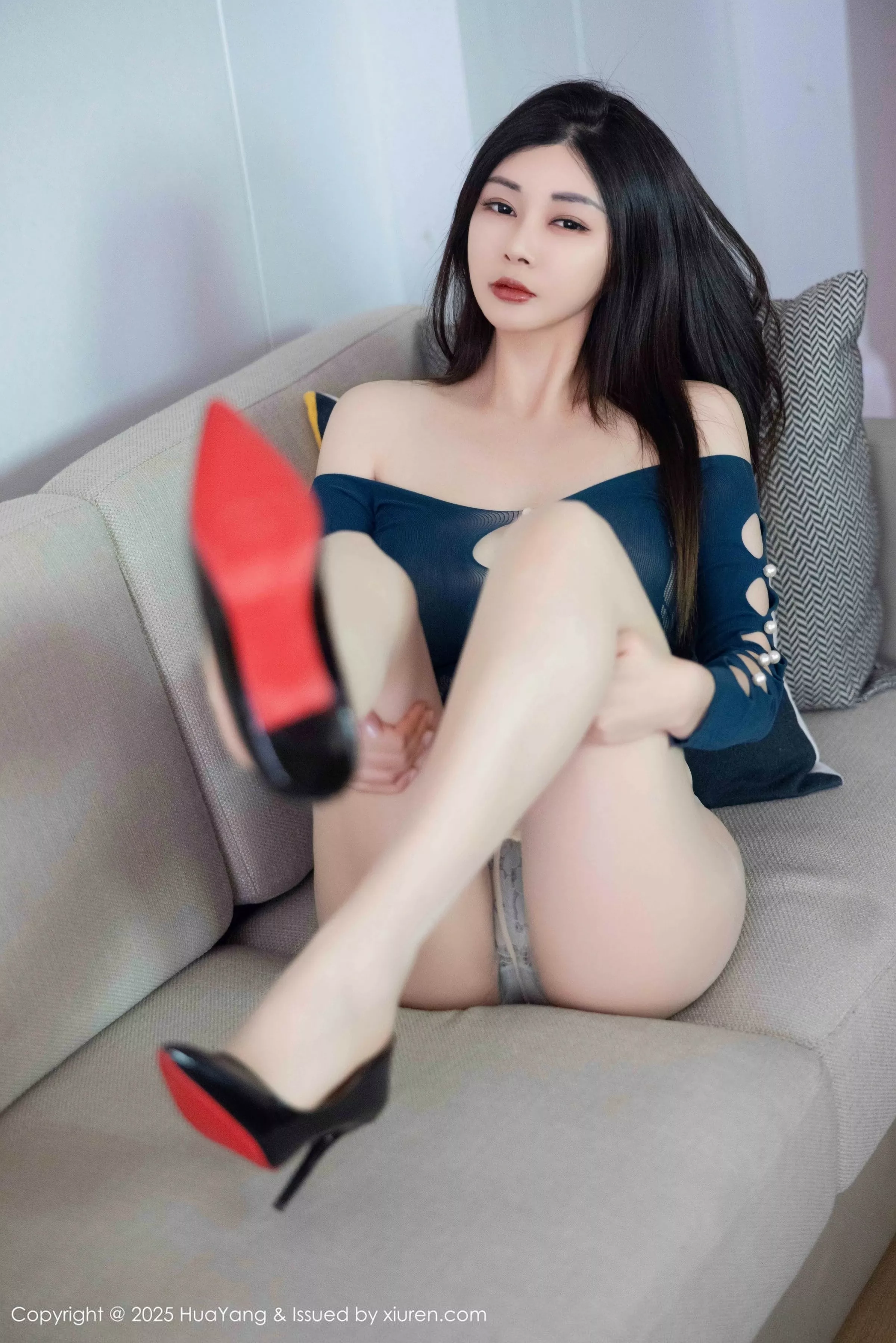 [HuaYang花漾]第640期凯竹写真  第15张-《94零社区》