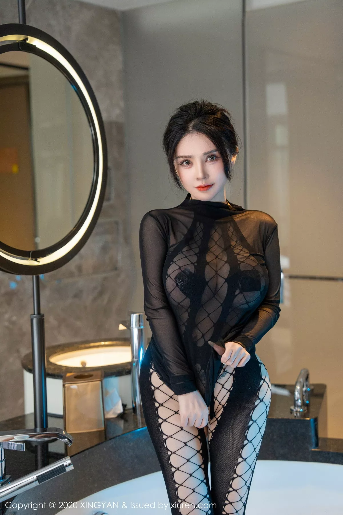 [XingYan星颜社]第210期潘娇娇写真  第7张-《94零社区》