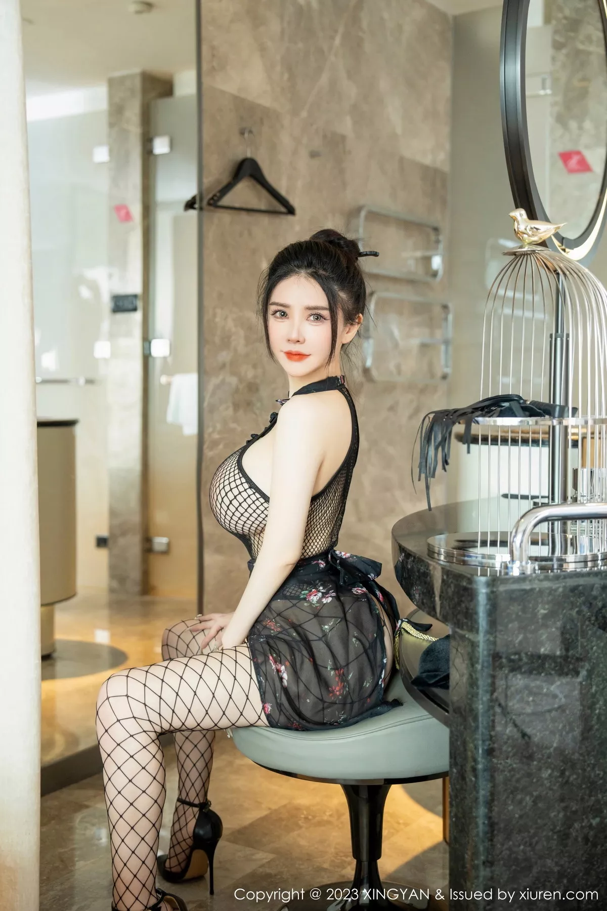 [XingYan星颜社]第207期潘娇娇写真  第21张-《94零社区》