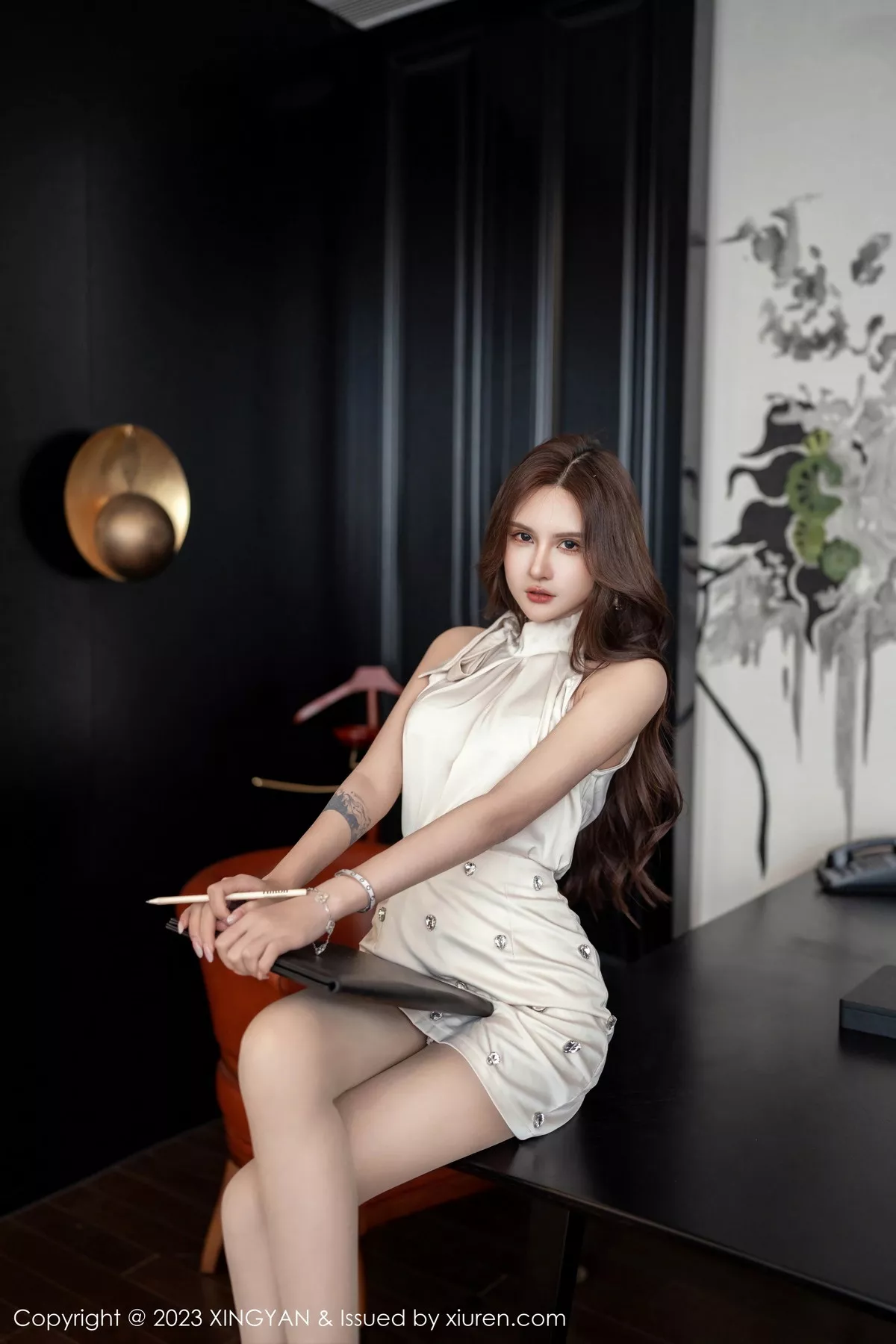 [XingYan星颜社]第213期尹菲写真  第3张-《94零社区》