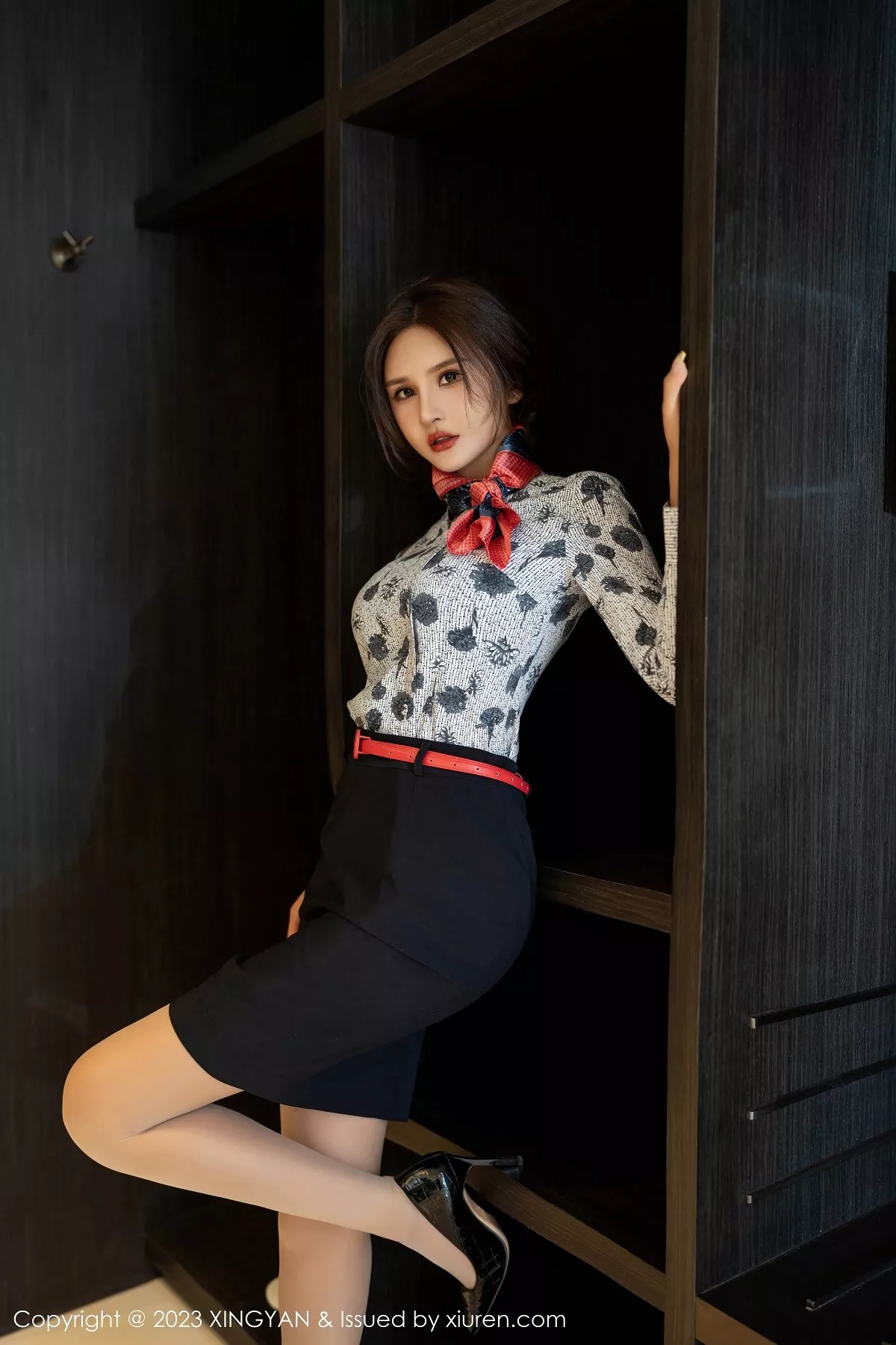 [XingYan星颜社]第219期尹菲写真  第5张-《94零社区》