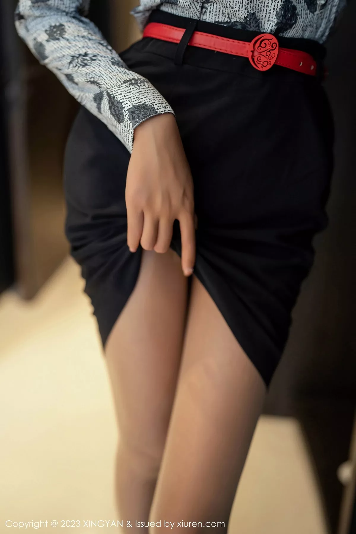 [XingYan星颜社]第219期尹菲写真  第9张-《94零社区》