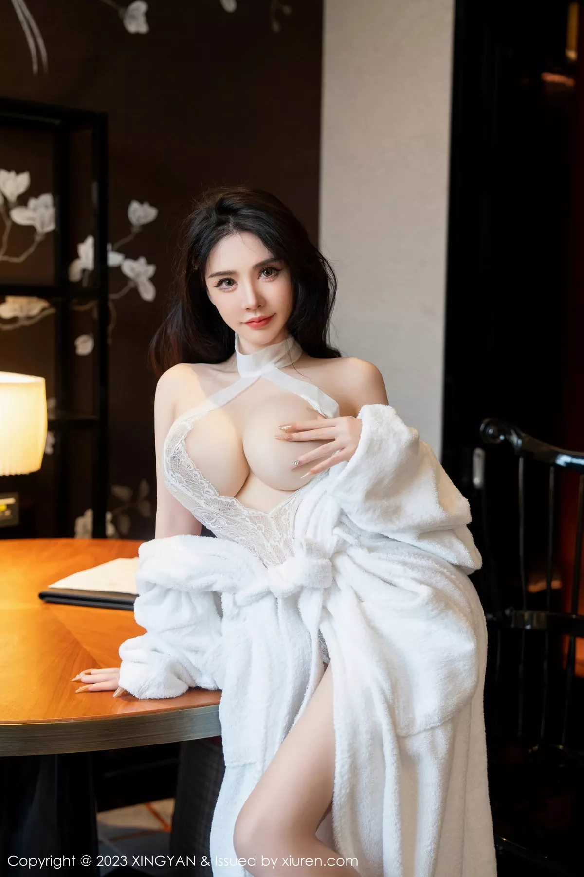 [XingYan星颜社]第220期潘娇娇写真  第31张-《94零社区》