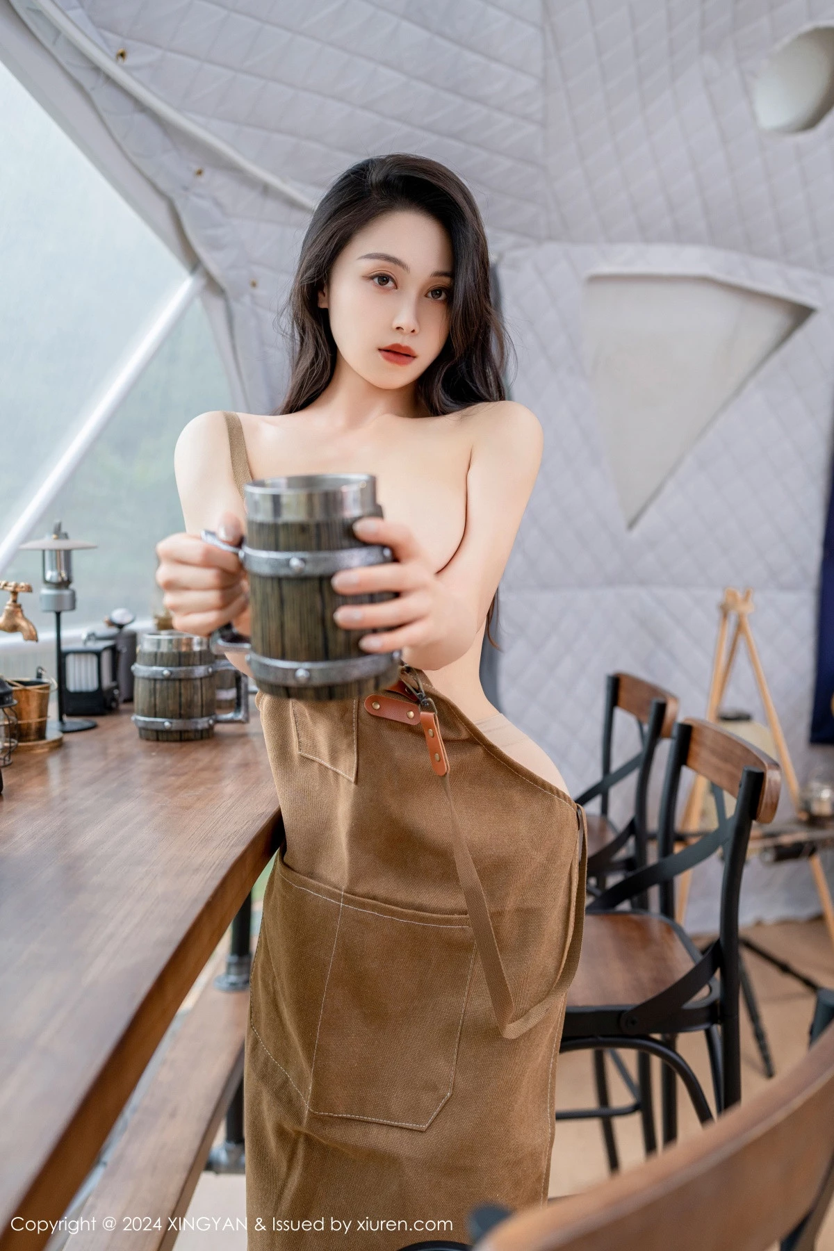 [XingYan星颜社]第264期清妙写真  第23张-《94零社区》
