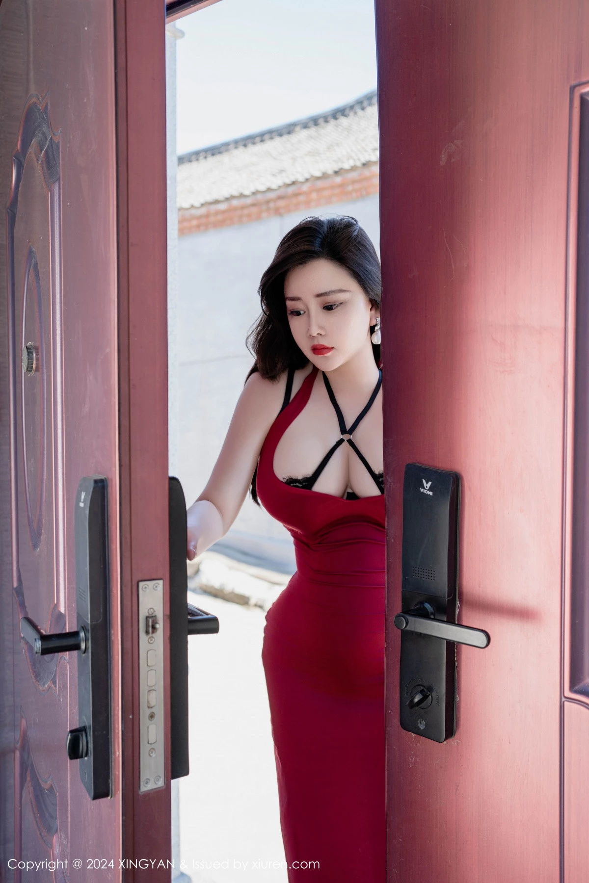 [XingYan星颜社]第268期王婉悠写真  第1张-《94零社区》