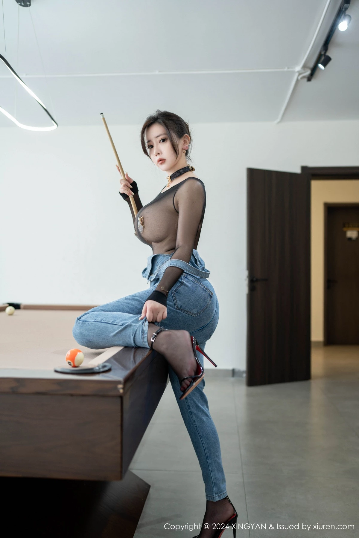 [XingYan星颜社]第278期王婉悠写真  第4张-《94零社区》