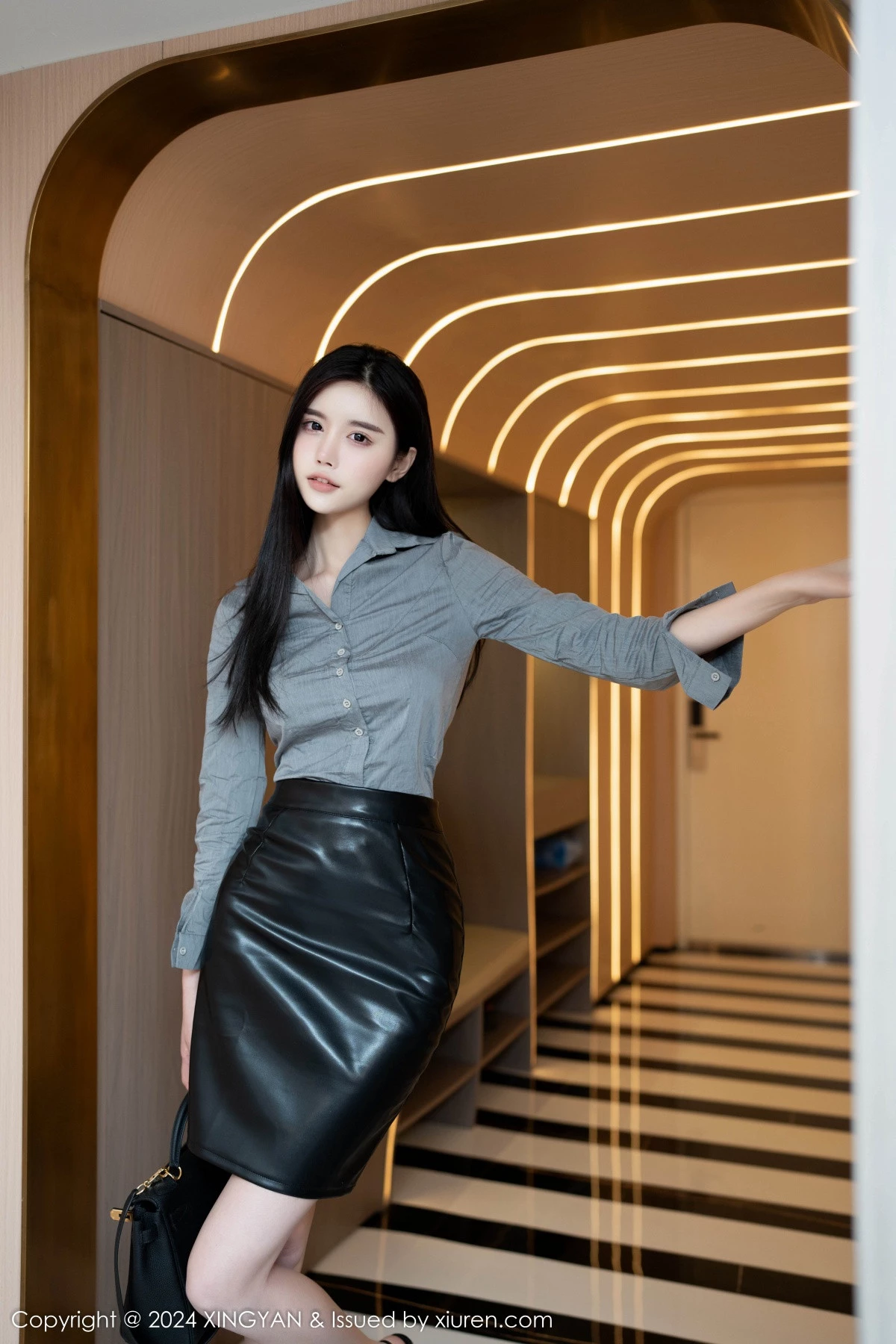 [XingYan星颜社]第287期Erikaki写真  第9张-《94零社区》