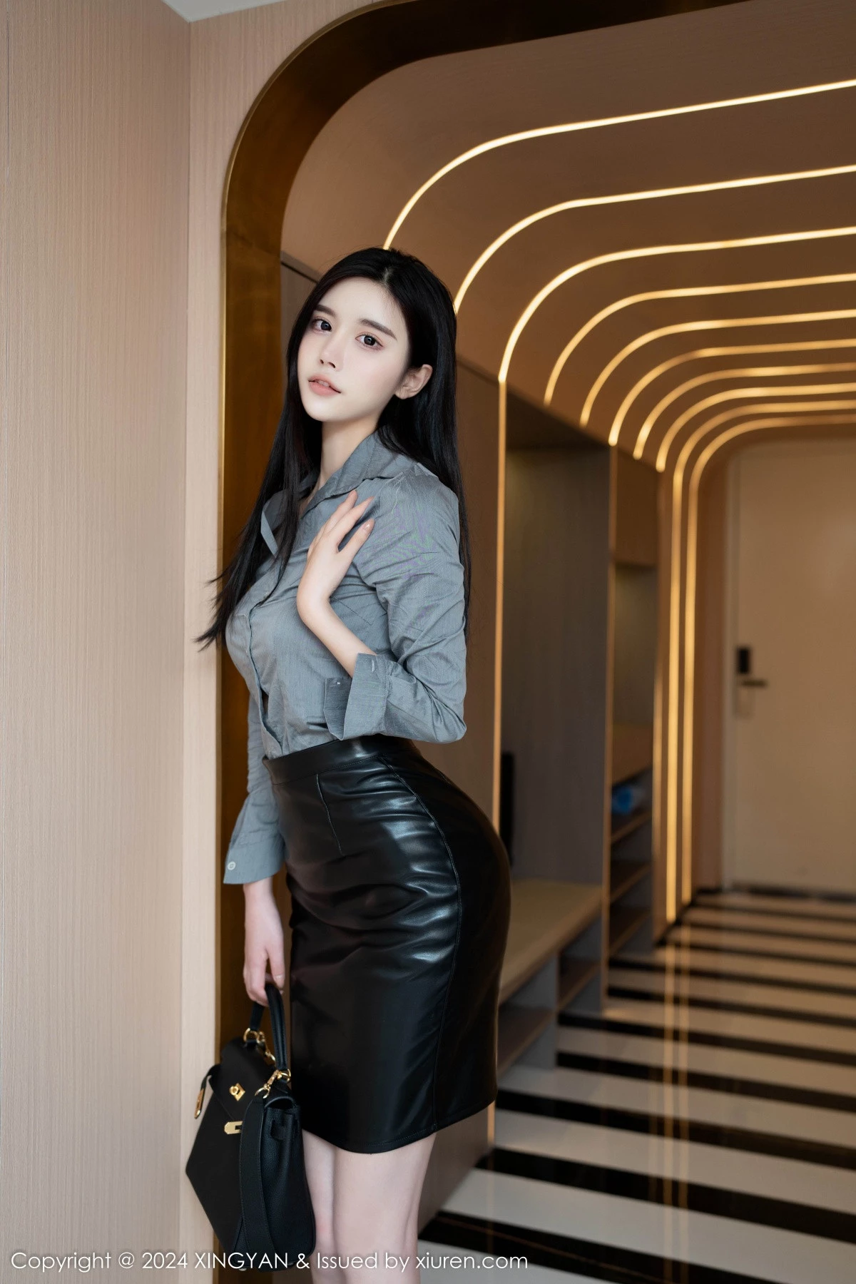 [XingYan星颜社]第287期Erikaki写真  第12张-《94零社区》