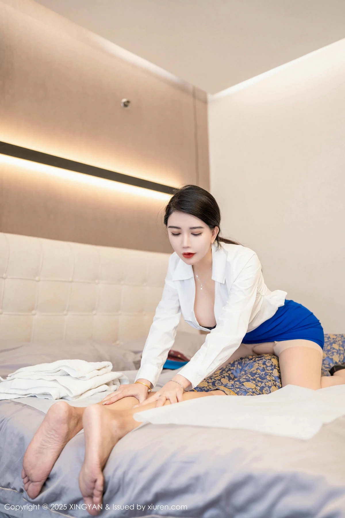 [XingYan星颜社]第302期李若汐写真  第16张-《94零社区》
