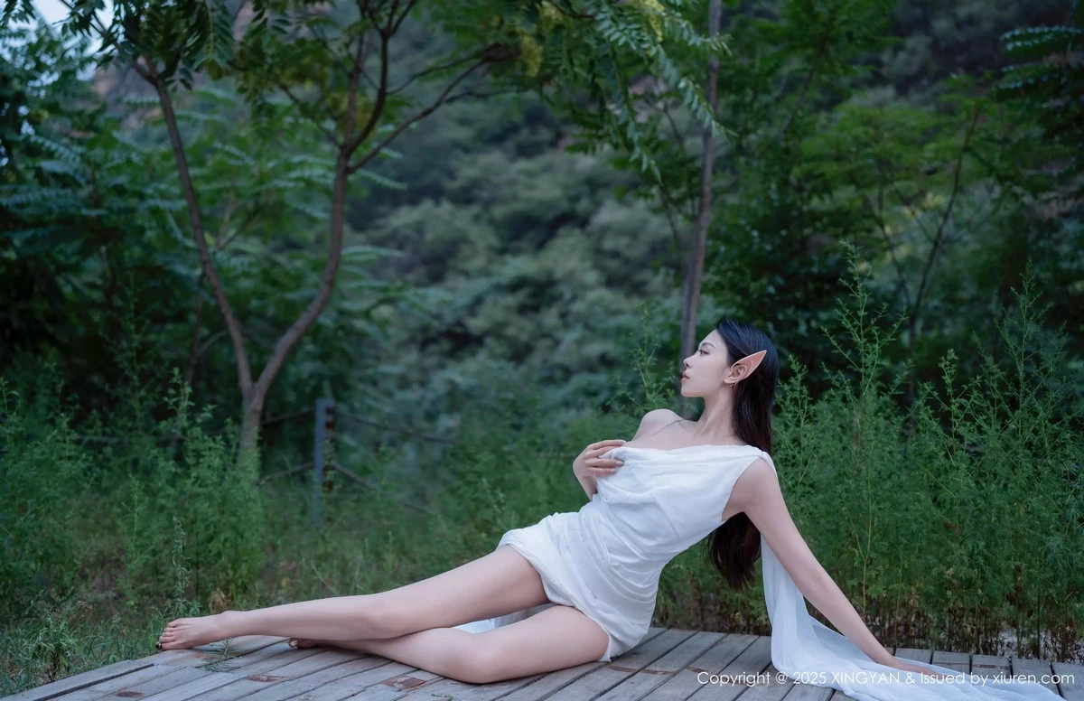 [XingYan星颜社]第314期清妙写真  第3张-《94零社区》