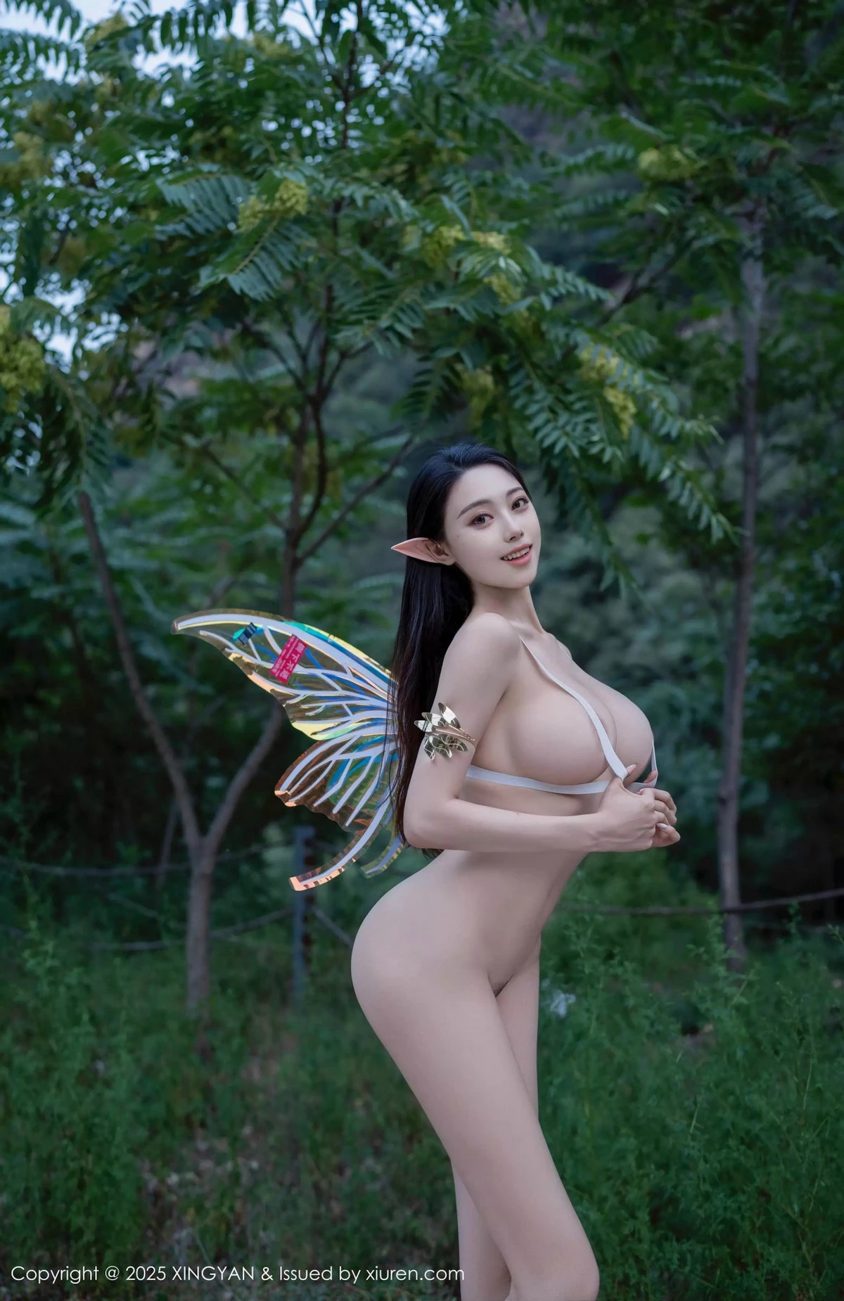 [XingYan星颜社]第314期清妙写真  第16张-《94零社区》