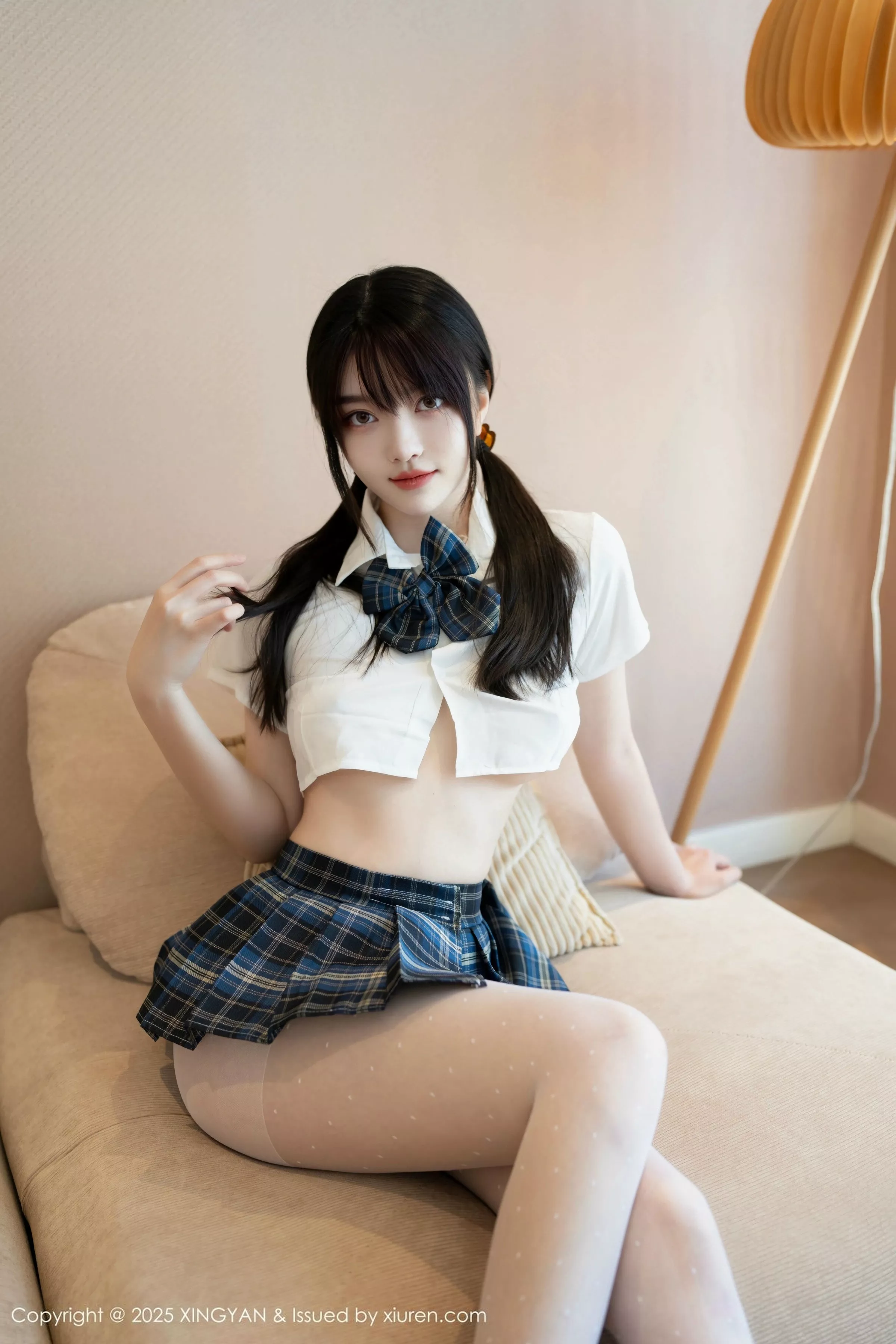 [XingYan星颜社]第332期白露lulu写真  第3张-《94零社区》