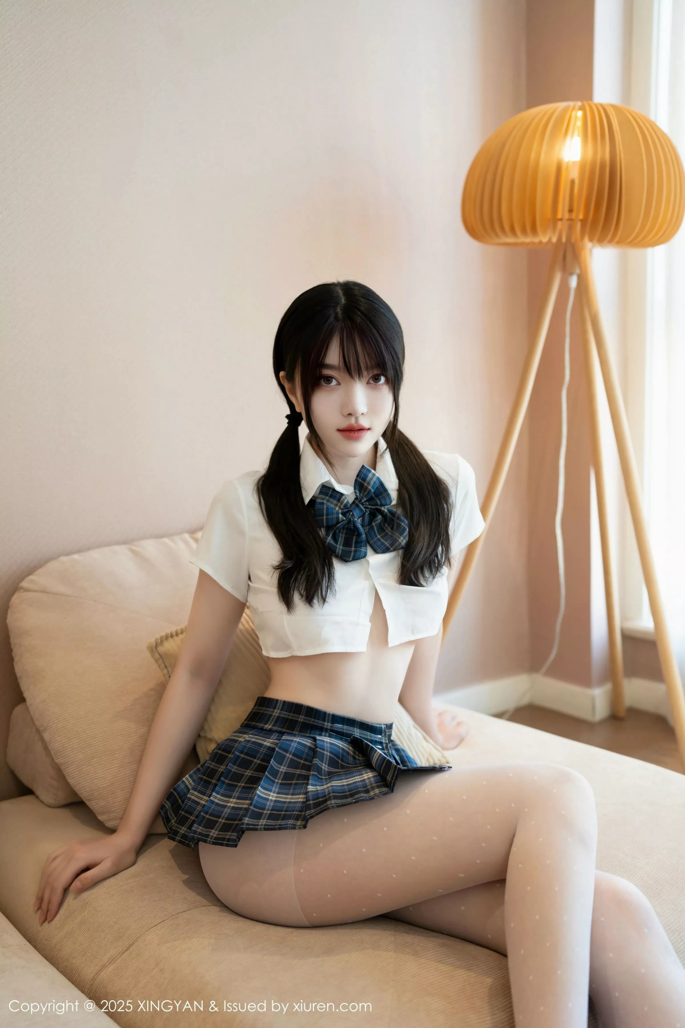 [XingYan星颜社]第332期白露lulu写真  第1张-《94零社区》