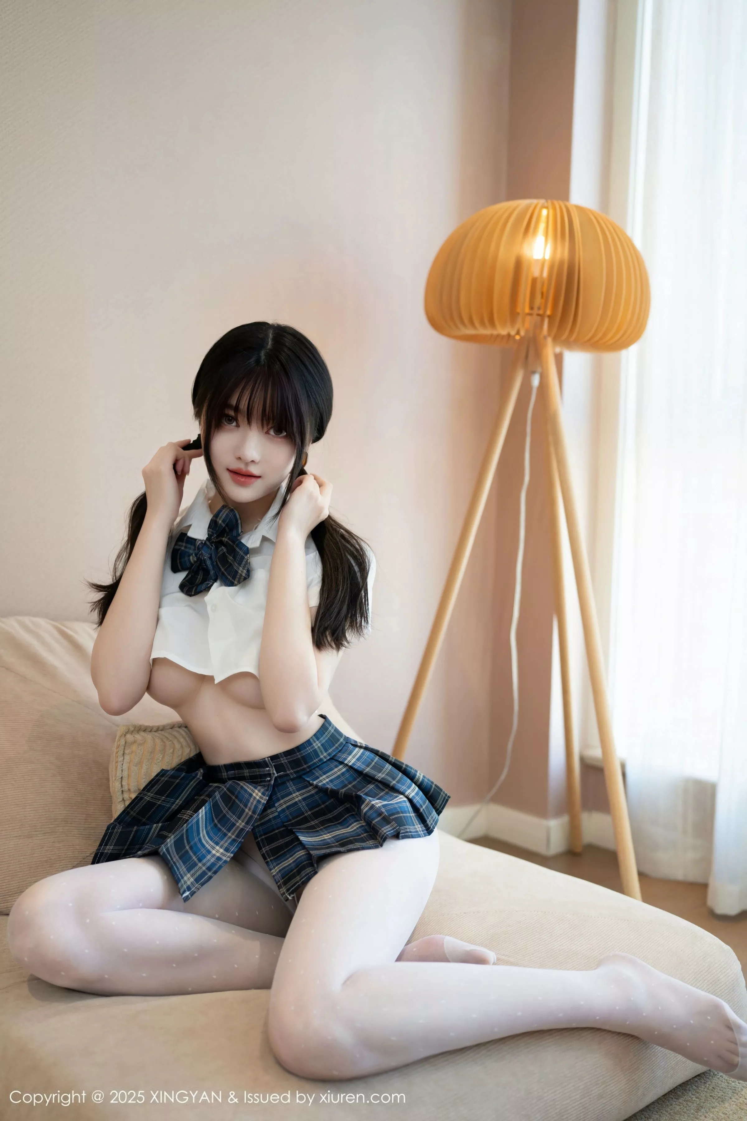 [XingYan星颜社]第332期白露lulu写真  第7张-《94零社区》