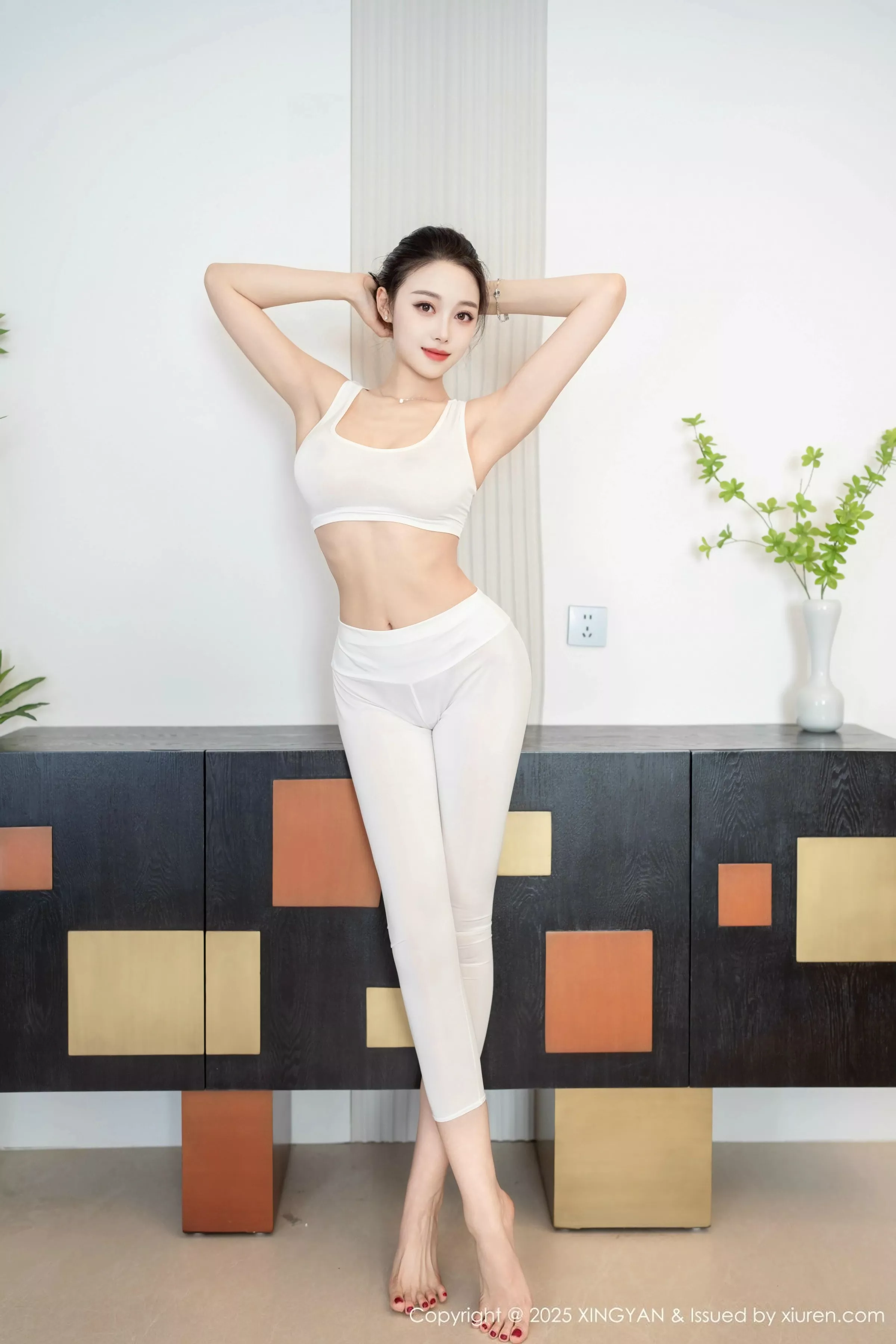 [XingYan星颜社]第346期清妙写真  第4张-《94零社区》